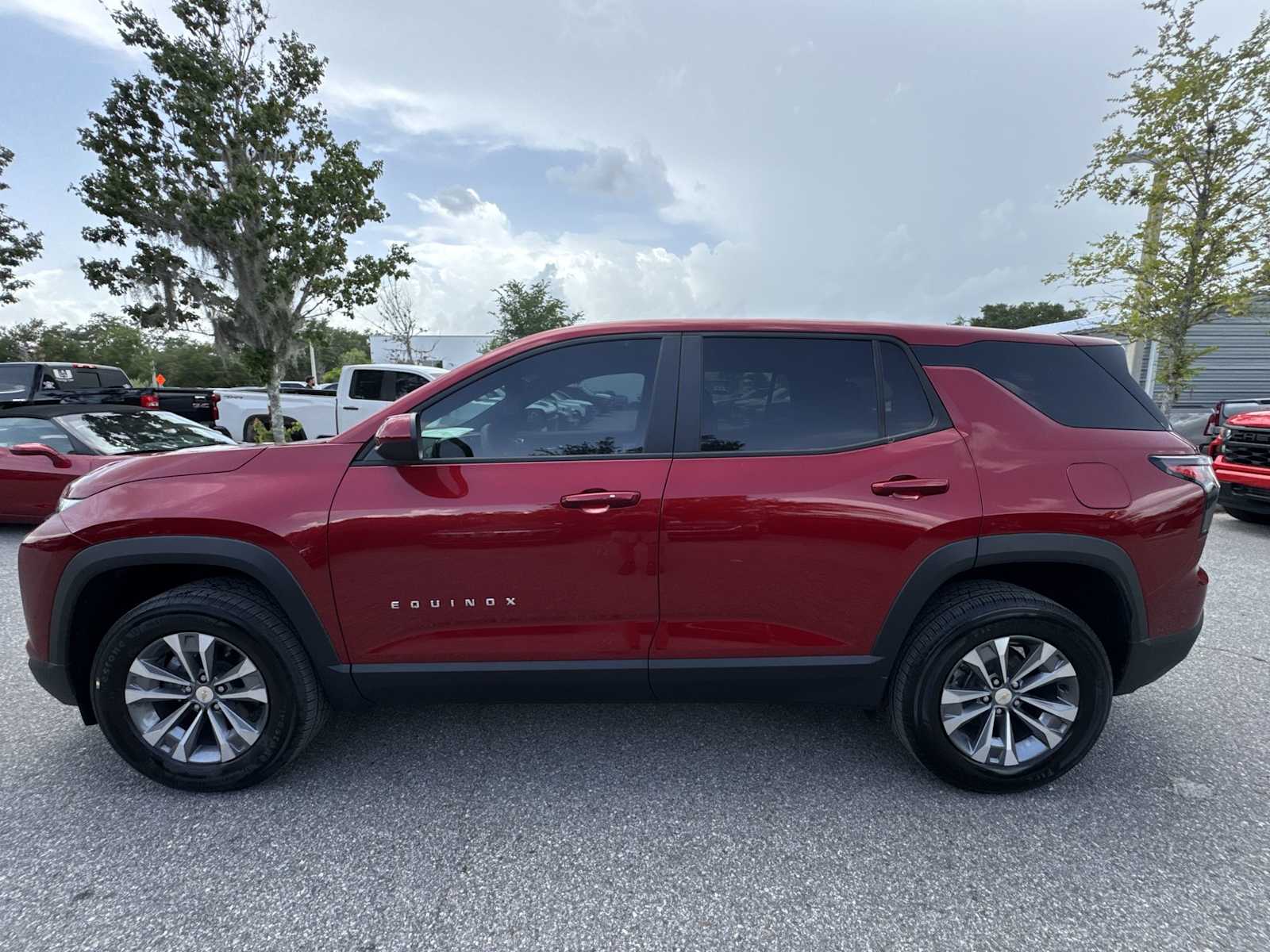 Thumbnail: 2026 Chevrolet Equinox - 3