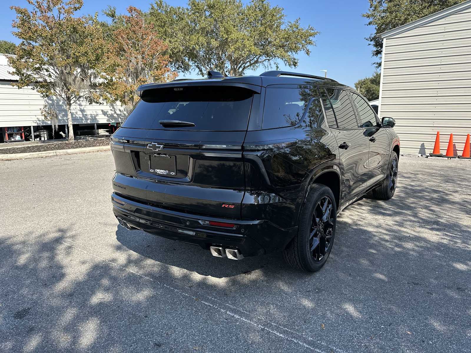 Thumbnail: 2026 Chevrolet Traverse - 6