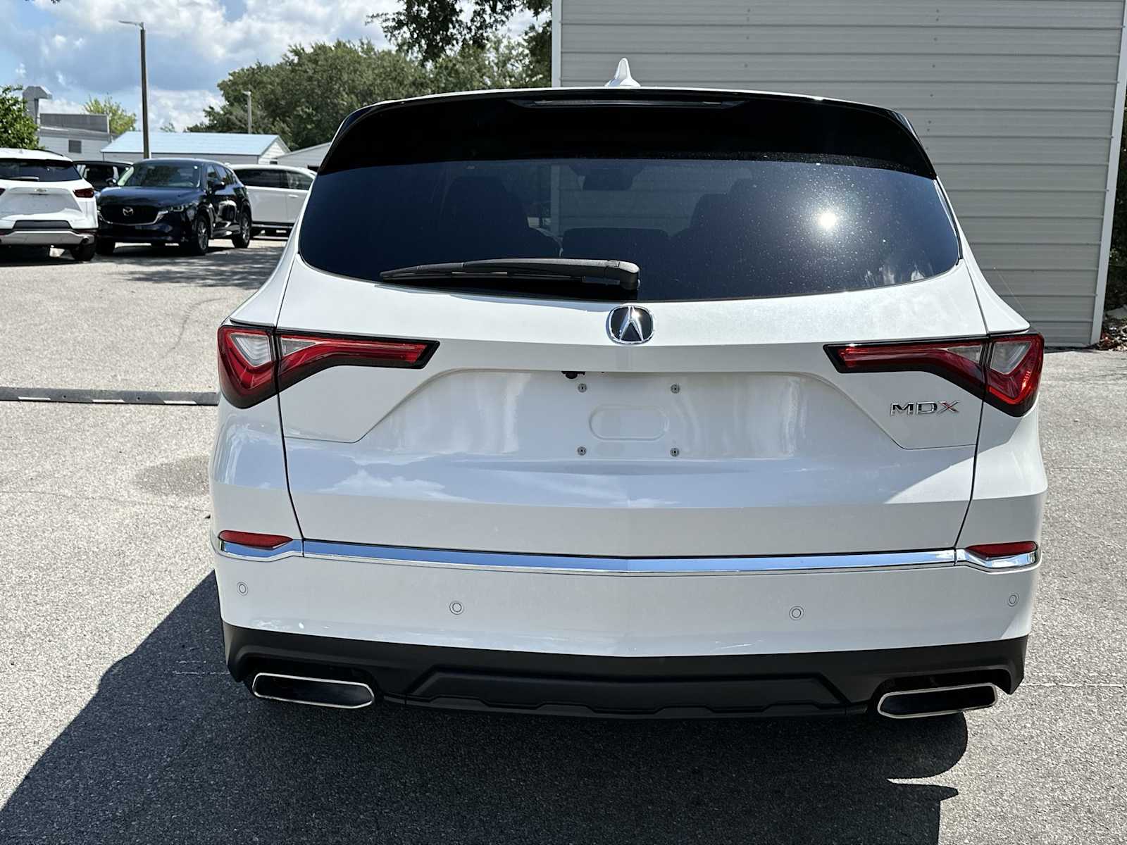 Thumbnail: 2023 Acura MDX - 5