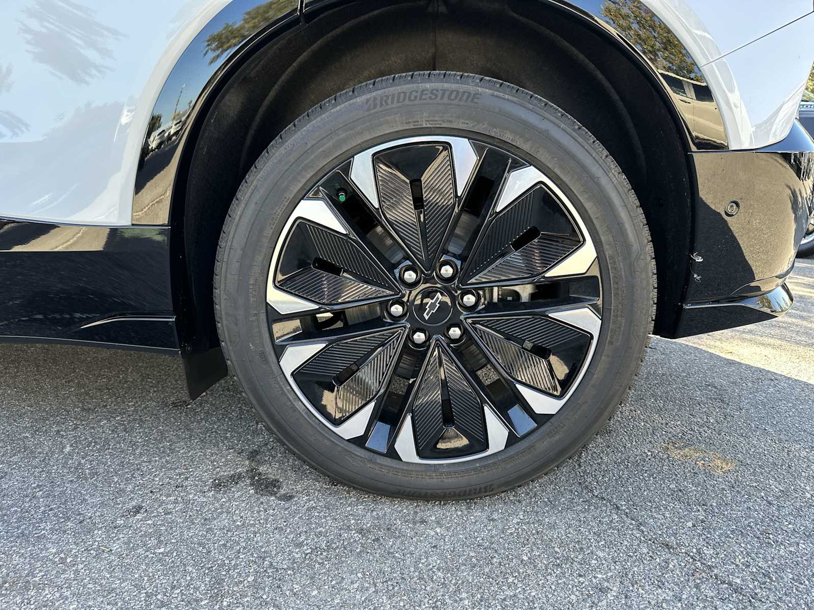 Thumbnail: 2026 Chevrolet Blazer EV - 12