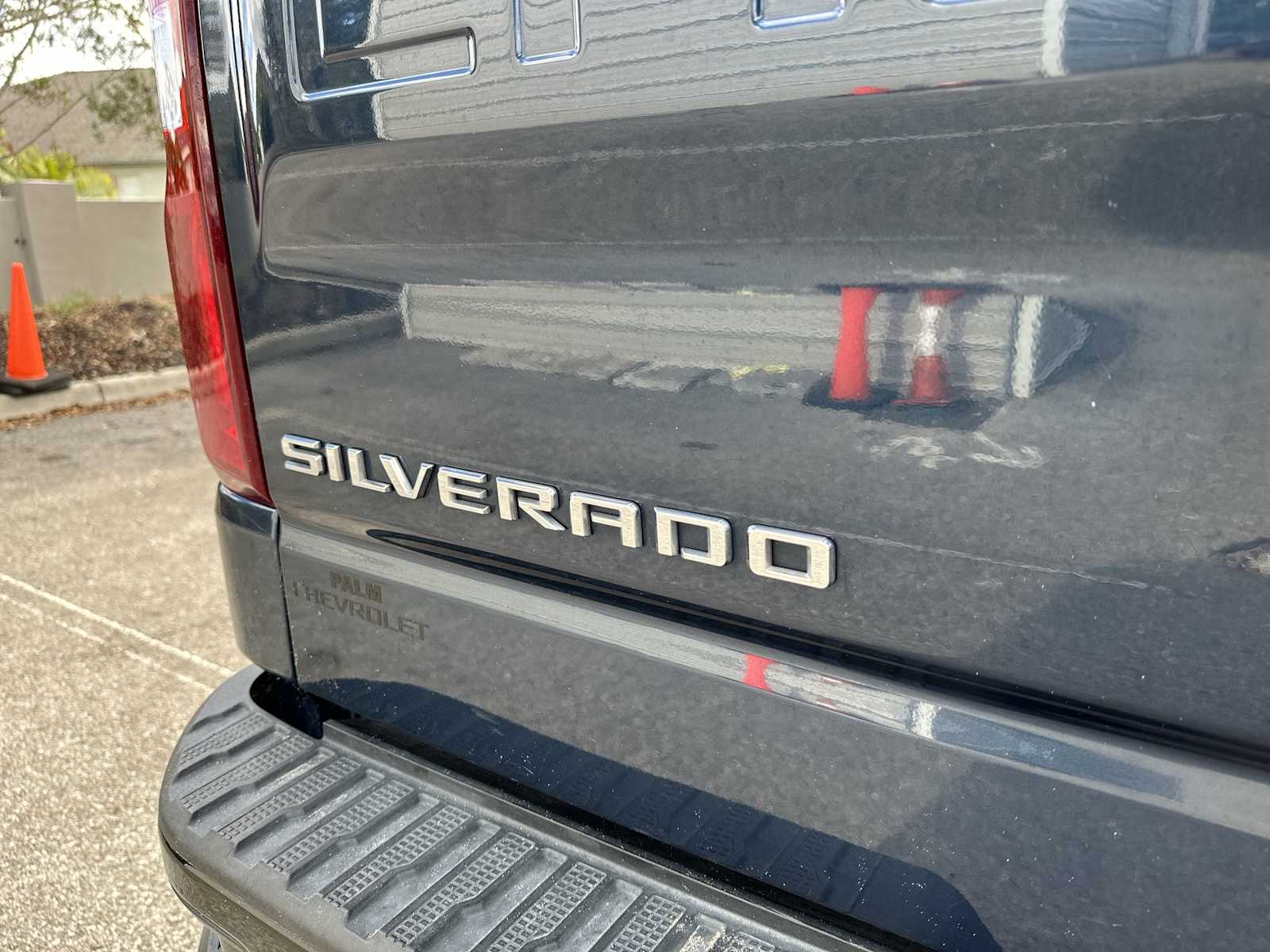 Thumbnail: 2019 Chevrolet Silverado 1500 - 11