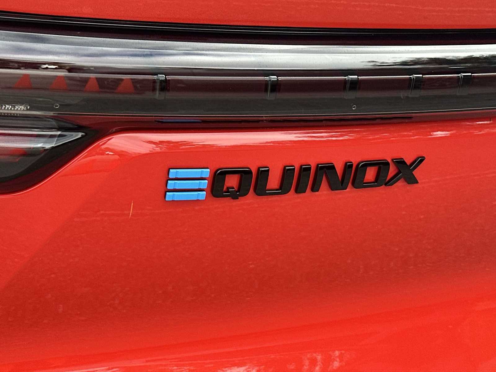 Thumbnail: 2026 Chevrolet Equinox - 11