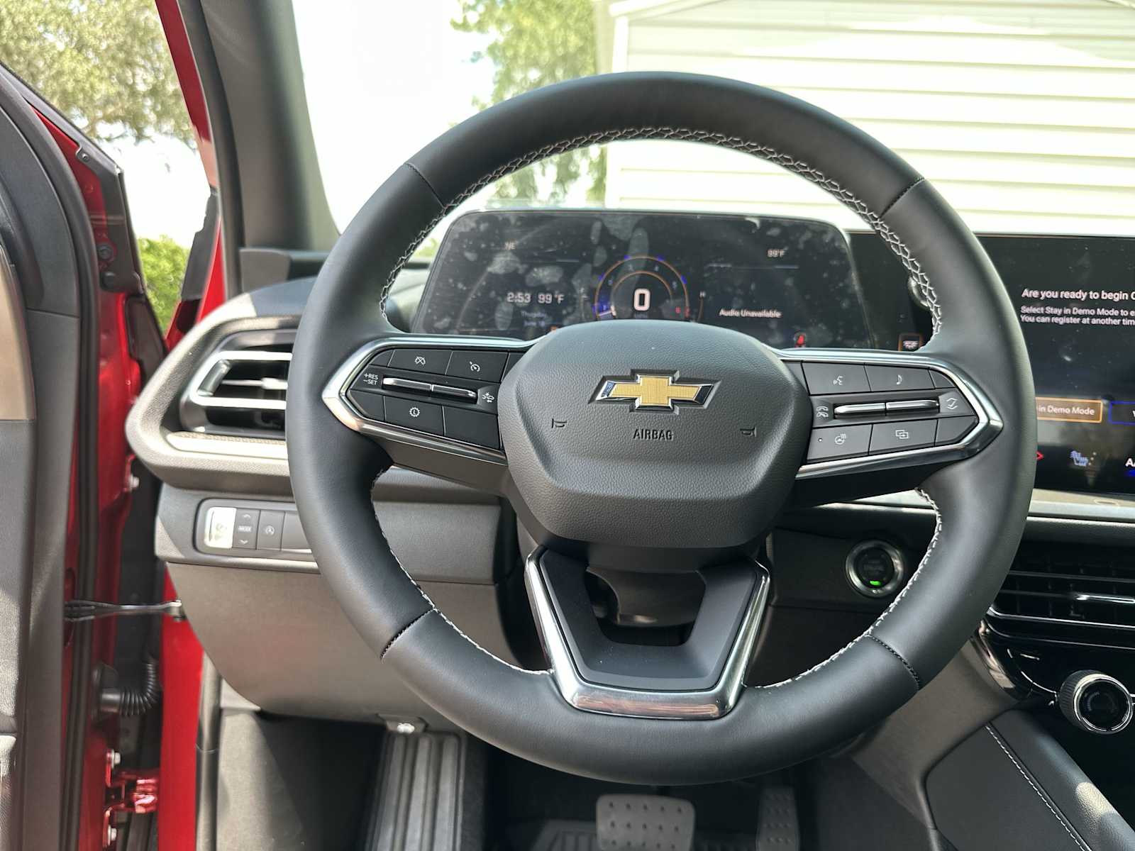 Thumbnail: 2026 Chevrolet Traverse - 20
