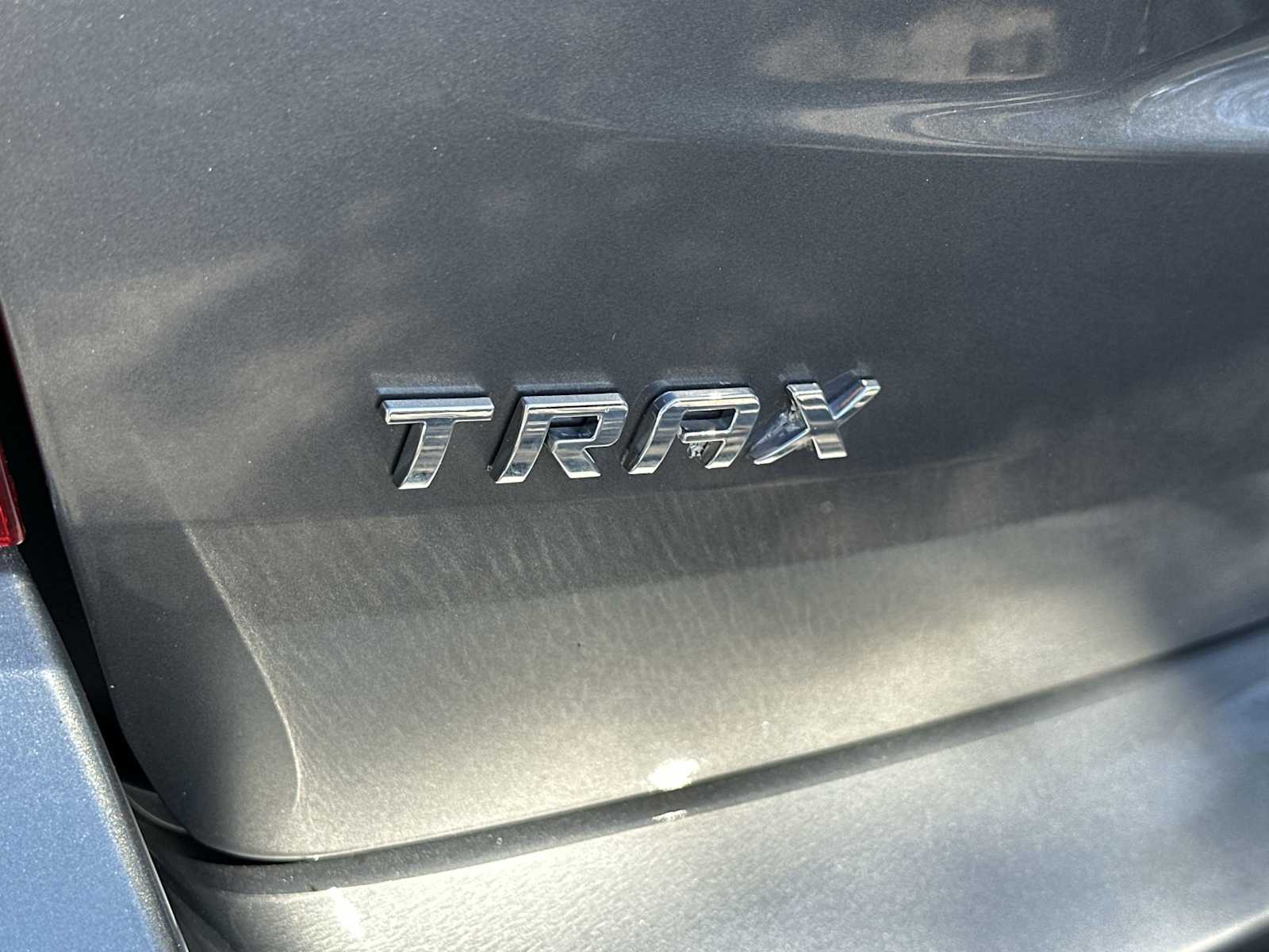 Thumbnail: 2020 Chevrolet Trax - 11