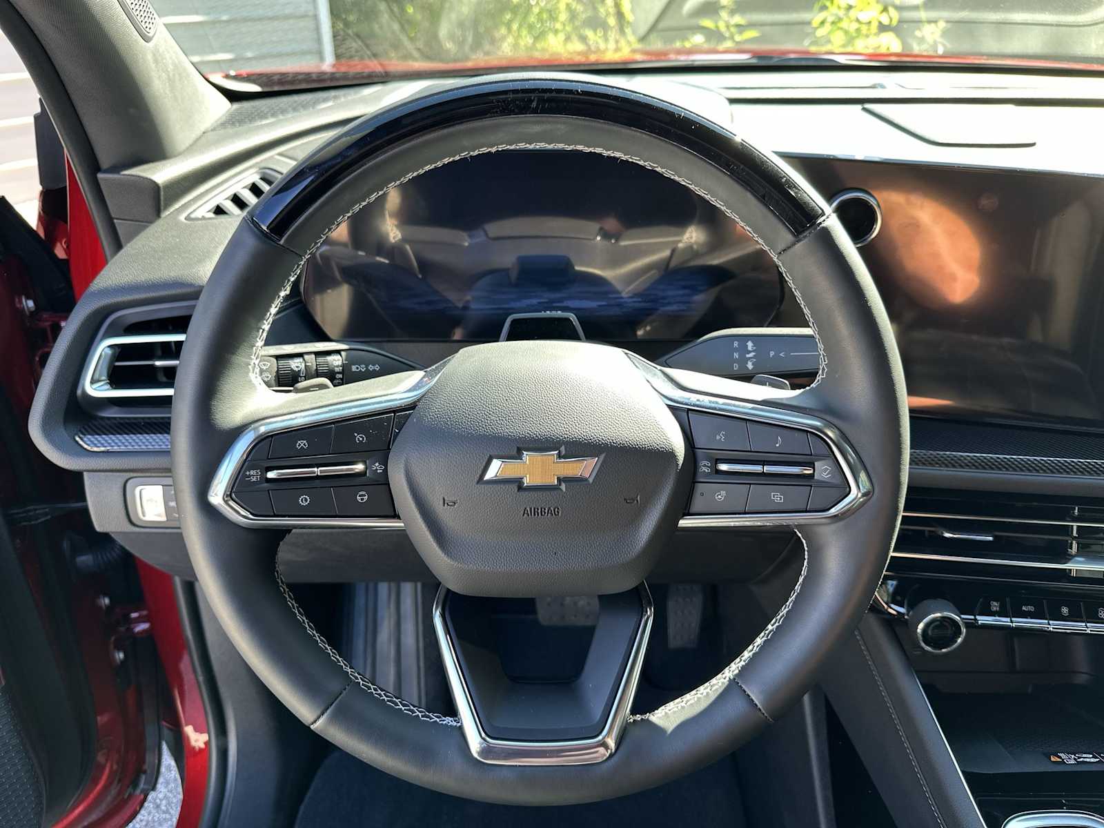 Thumbnail: 2025 Chevrolet Traverse - 20