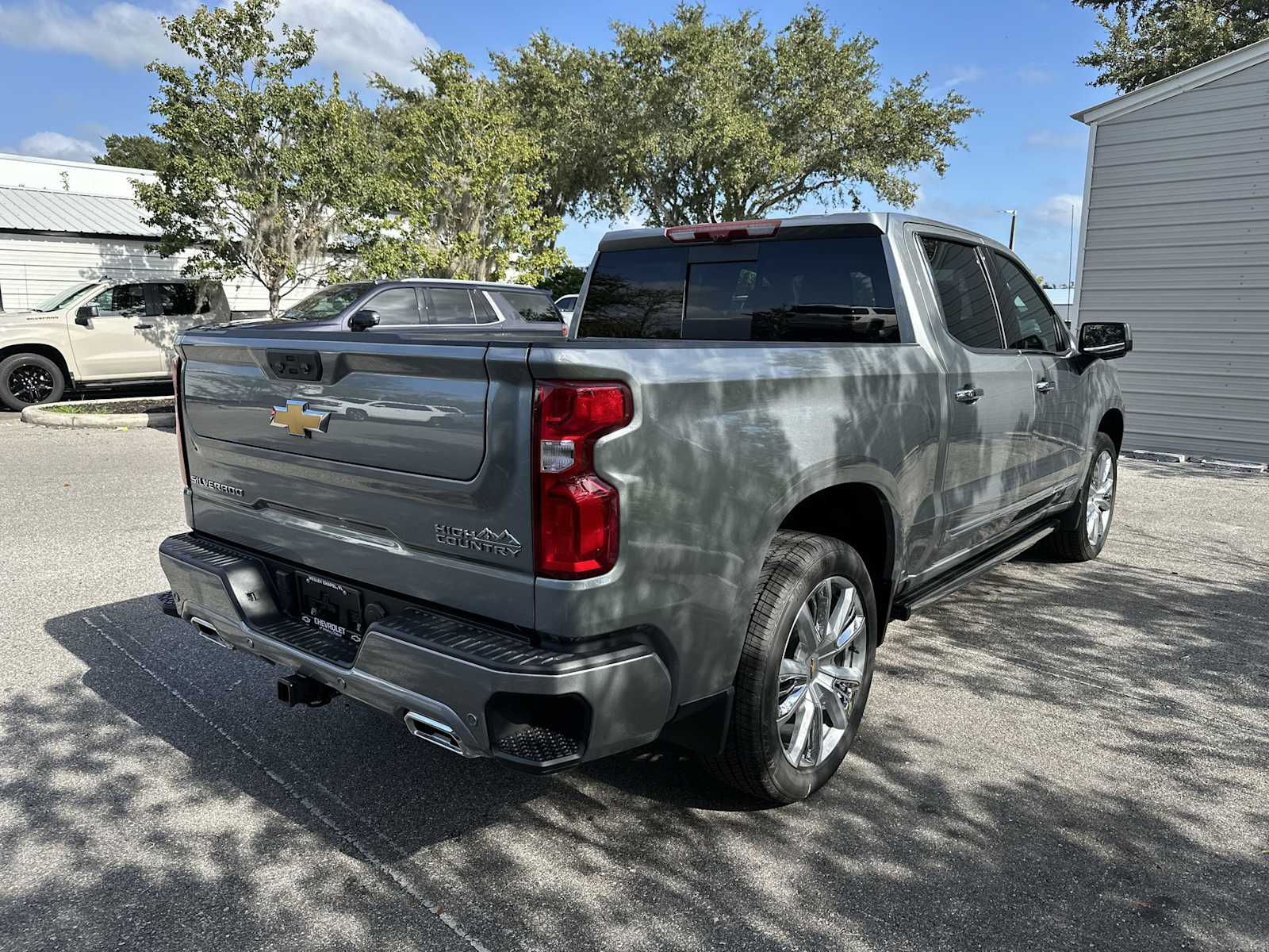 Thumbnail: 2026 Chevrolet Silverado 1500 - 6