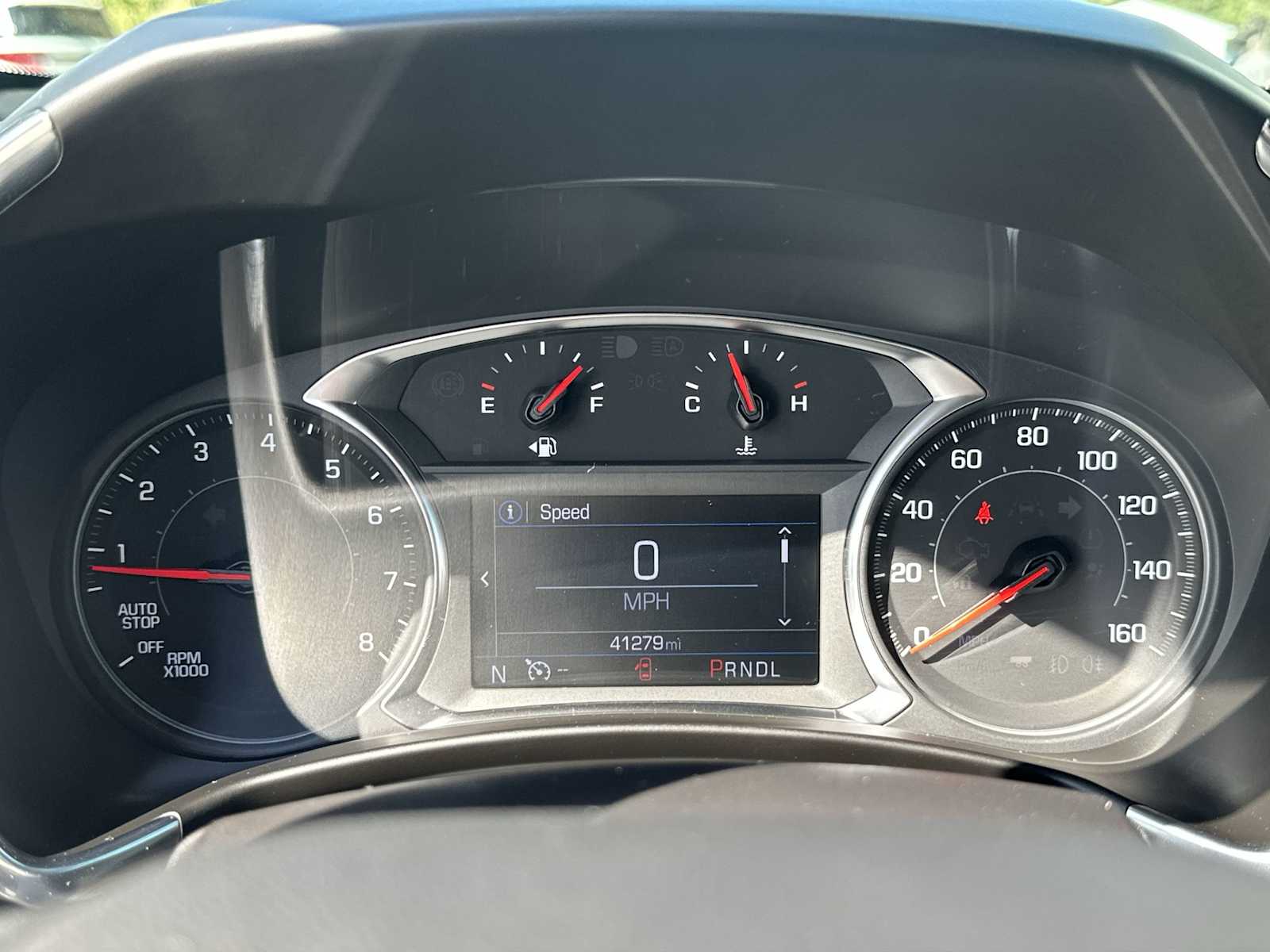 Thumbnail: 2024 Chevrolet Equinox - 24