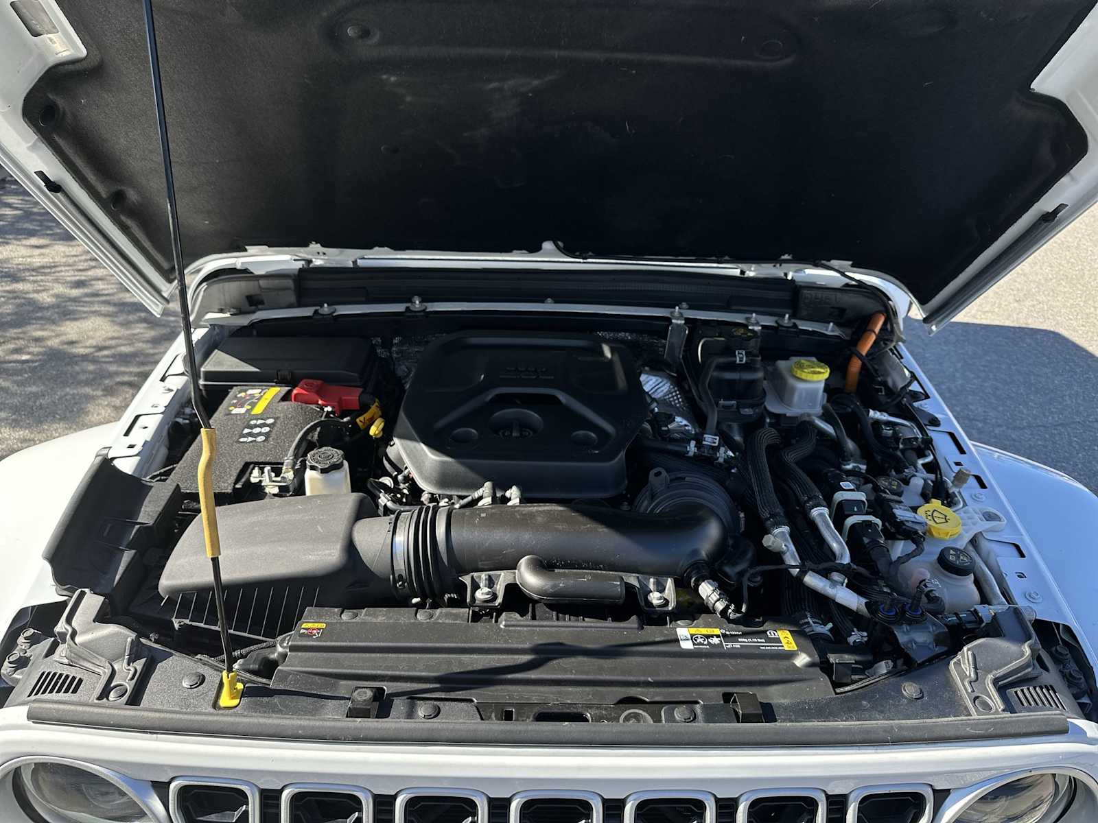 Thumbnail: 2024 Jeep Wrangler - 14