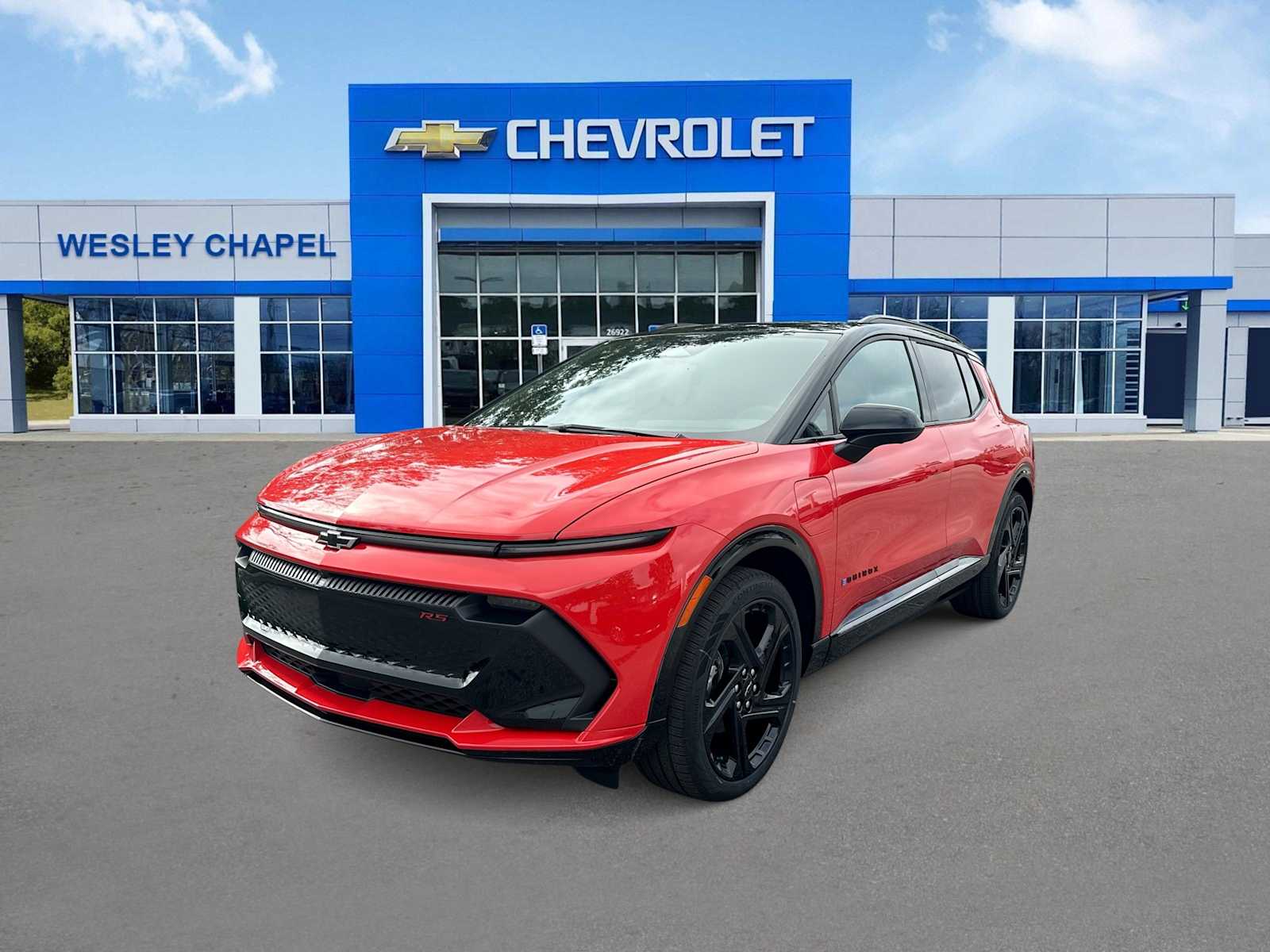 Thumbnail: 2026 Chevrolet Equinox - 1