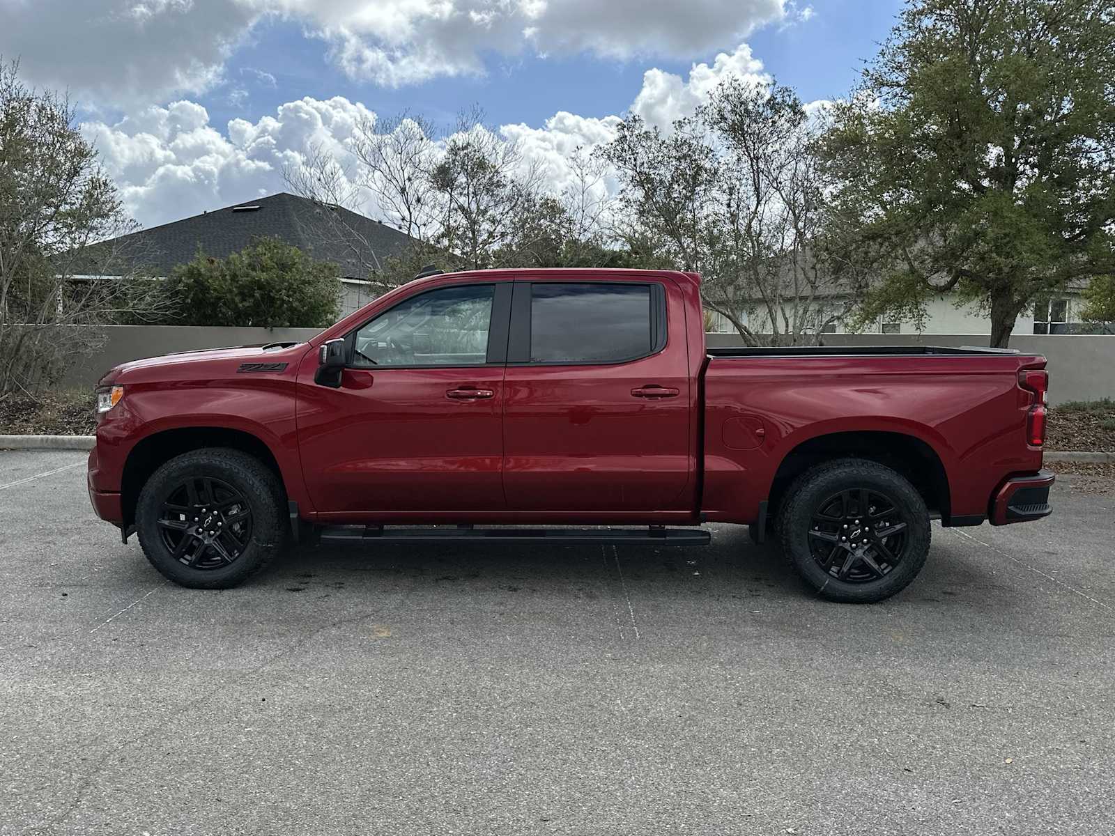 Thumbnail: 2026 Chevrolet Silverado 1500 - 3