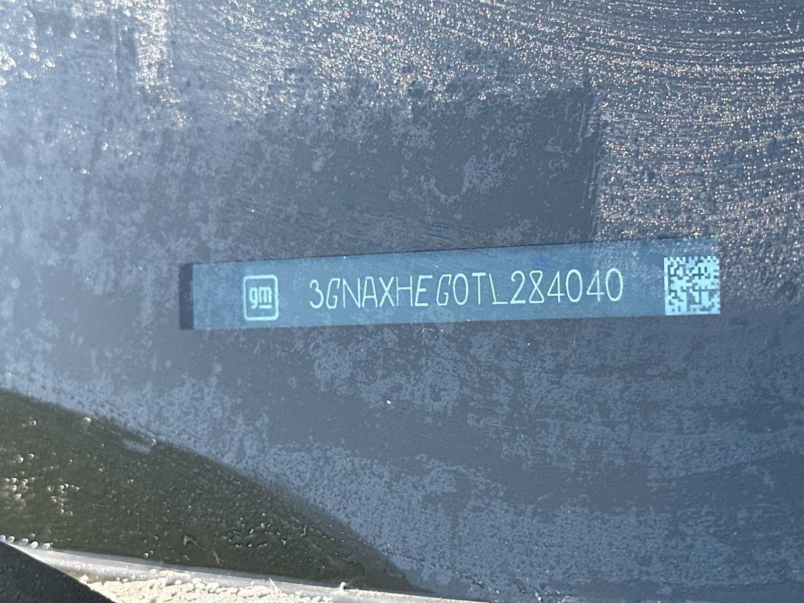 Thumbnail: 2026 Chevrolet Equinox - 27