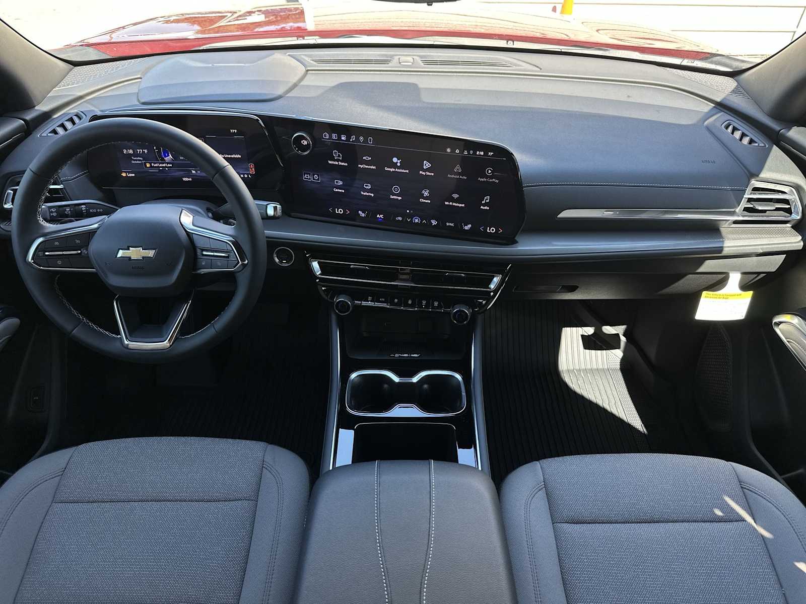 Thumbnail: 2026 Chevrolet Traverse - 15