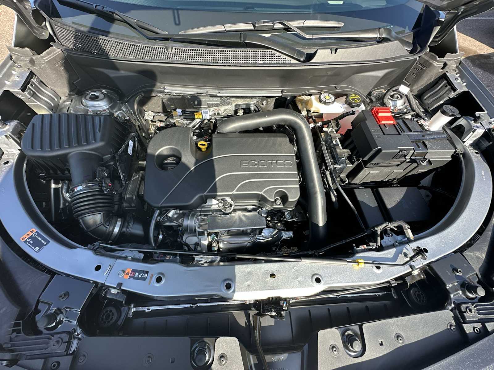 Thumbnail: 2026 Chevrolet Equinox - 13