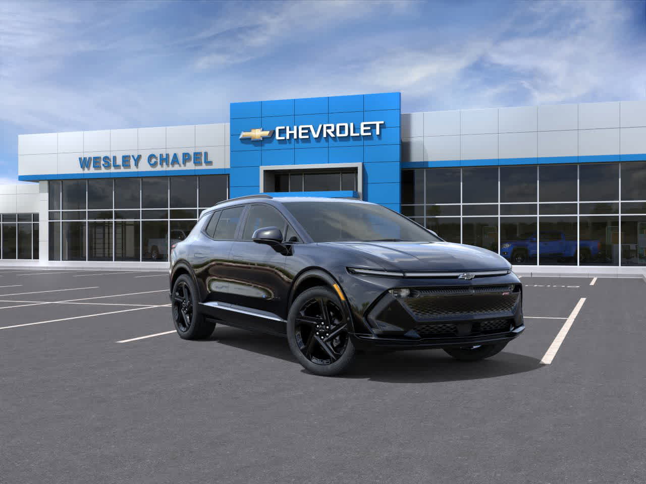 Thumbnail: 2025 Chevrolet Equinox - 1