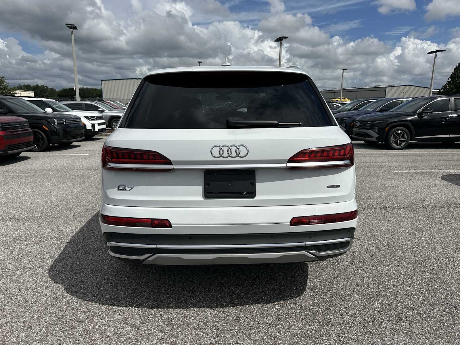 Thumbnail: 2024 Audi Q7 - 5