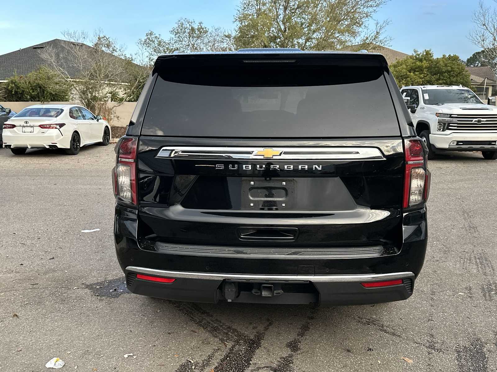 Thumbnail: 2021 Chevrolet Suburban - 5