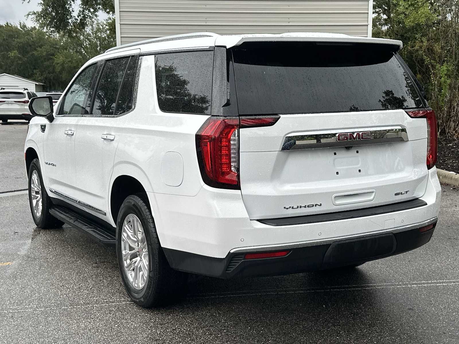 Thumbnail: 2023 GMC Yukon - 4