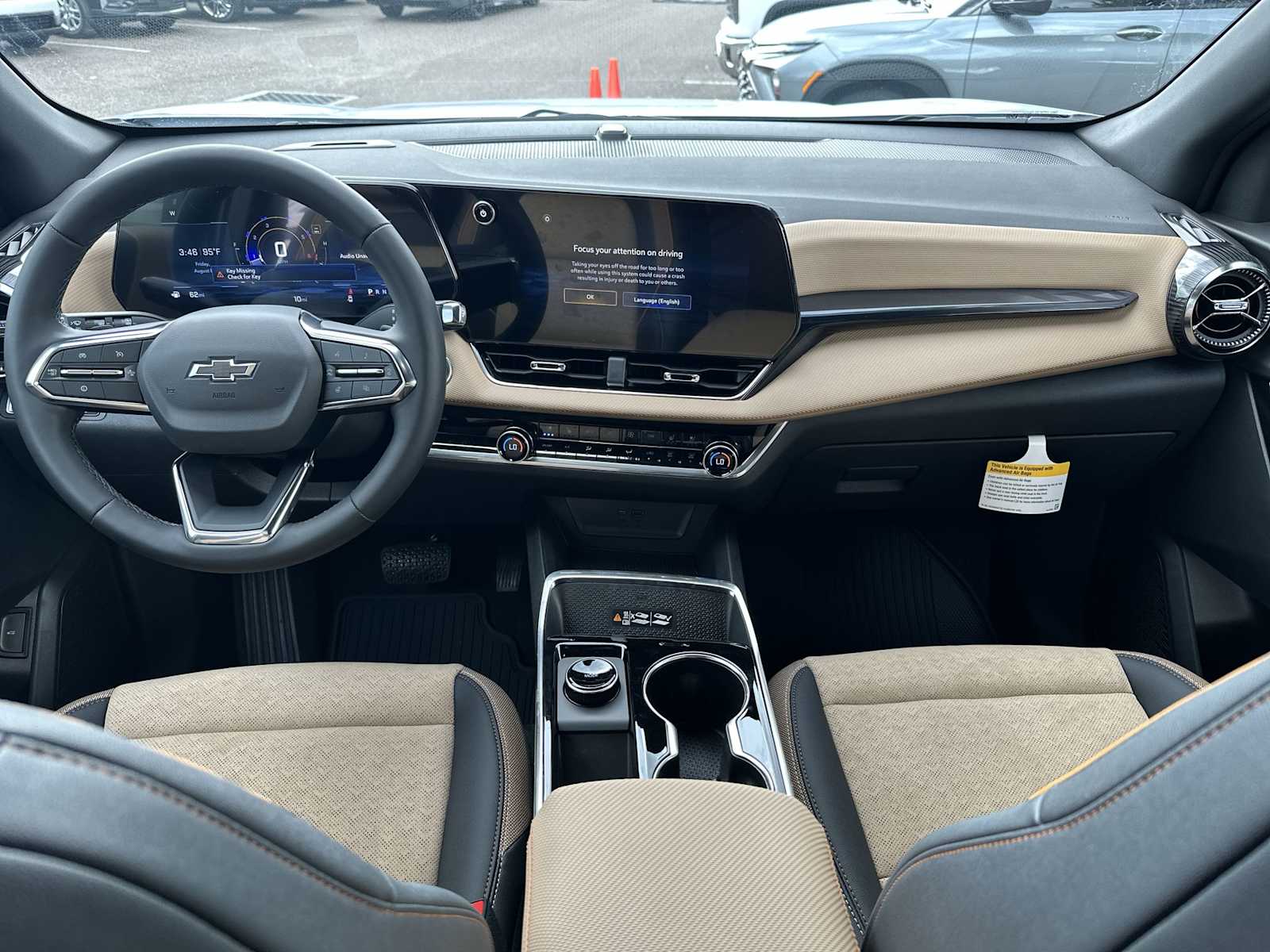 Thumbnail: 2026 Chevrolet Equinox - 14