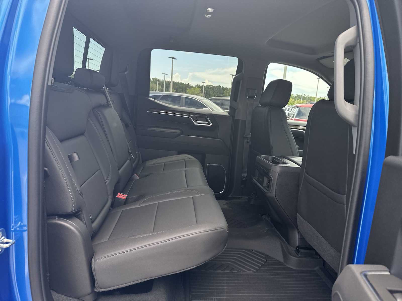 Thumbnail: 2026 Chevrolet Silverado 1500 - 18