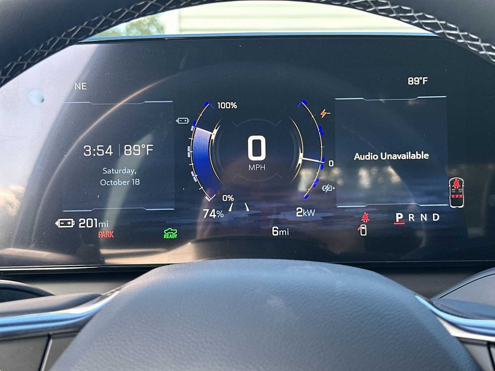 Thumbnail: 2026 Chevrolet Silverado EV - 24