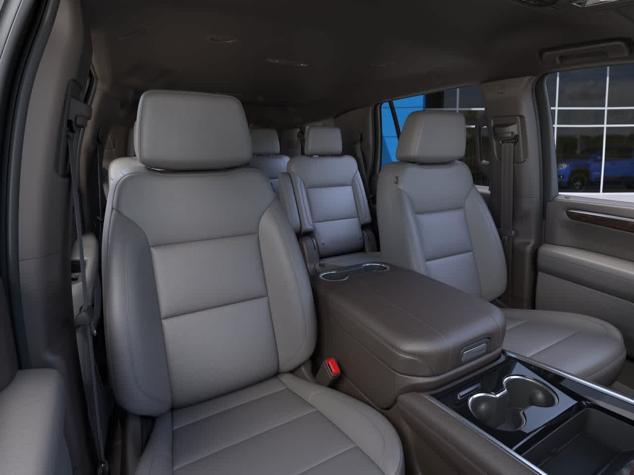 Thumbnail: 2026 Chevrolet Tahoe - 16