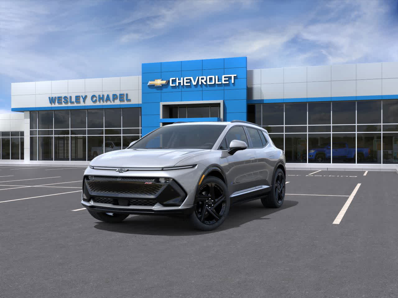 Thumbnail: 2025 Chevrolet Equinox - 8