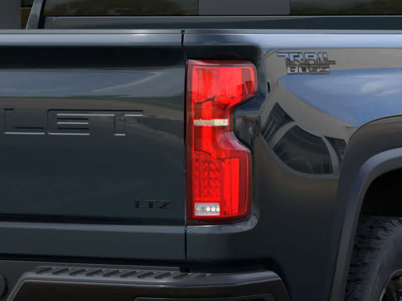 2025 Chevrolet Silverado 2500 LTZ 11