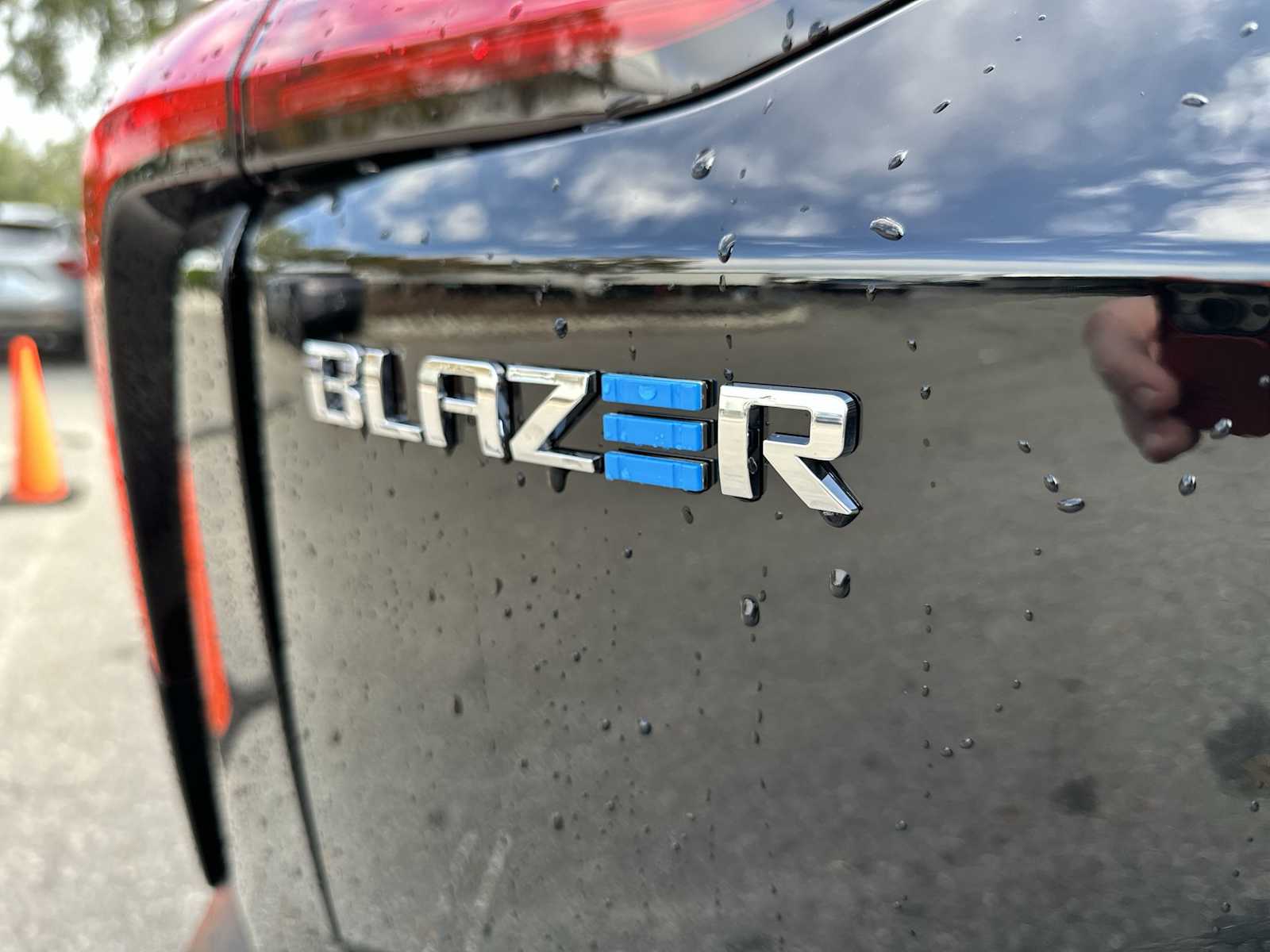 Thumbnail: 2026 Chevrolet Blazer EV - 11