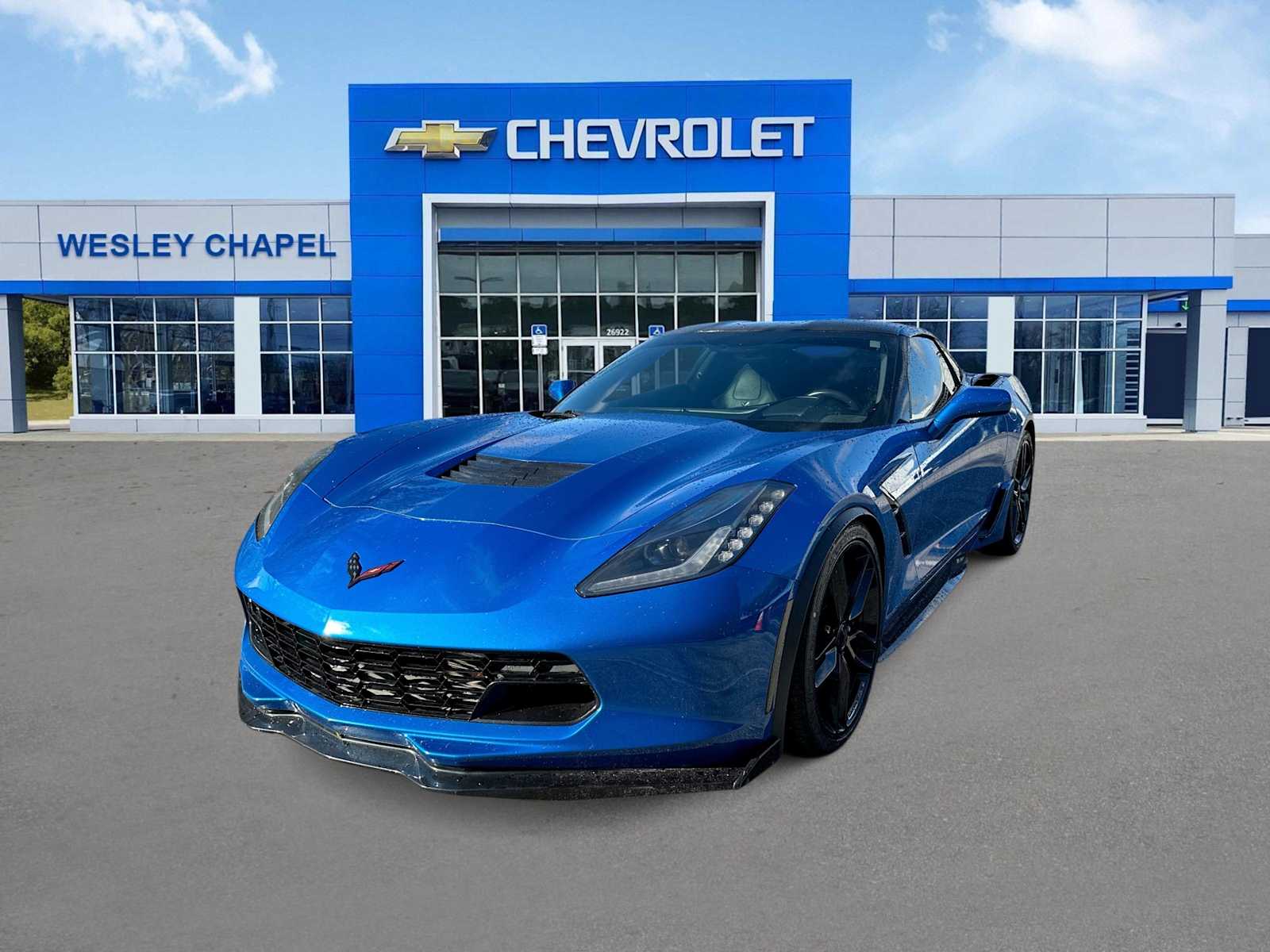 2014 Chevrolet Corvette Stingray -
                  Wesley Chapel, FL