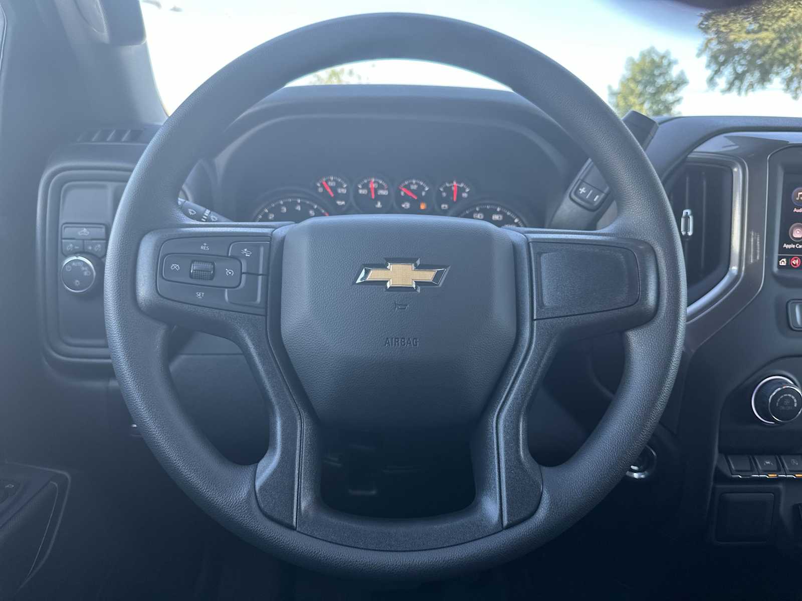 Thumbnail: 2026 Chevrolet Silverado 1500 - 20