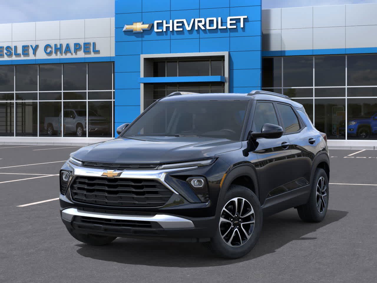 2026 Chevrolet TrailBlazer LT 6