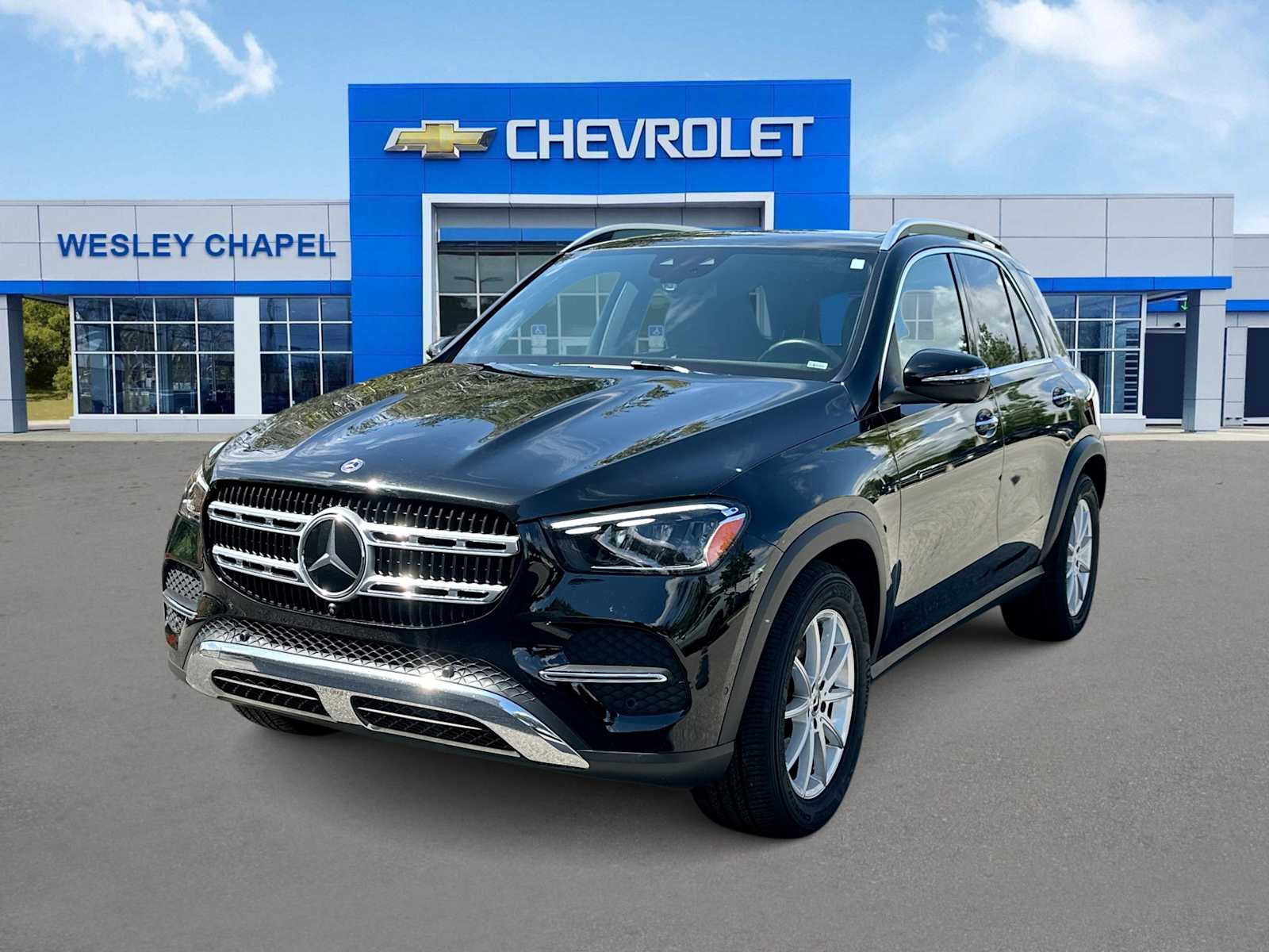 Thumbnail: 2025 Mercedes-Benz GLE - 1