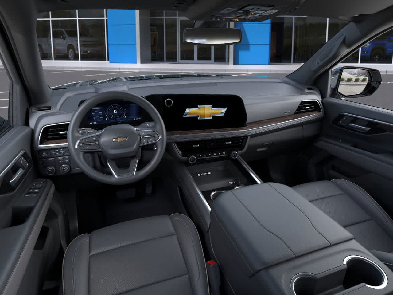 Thumbnail: 2026 Chevrolet Suburban - 15