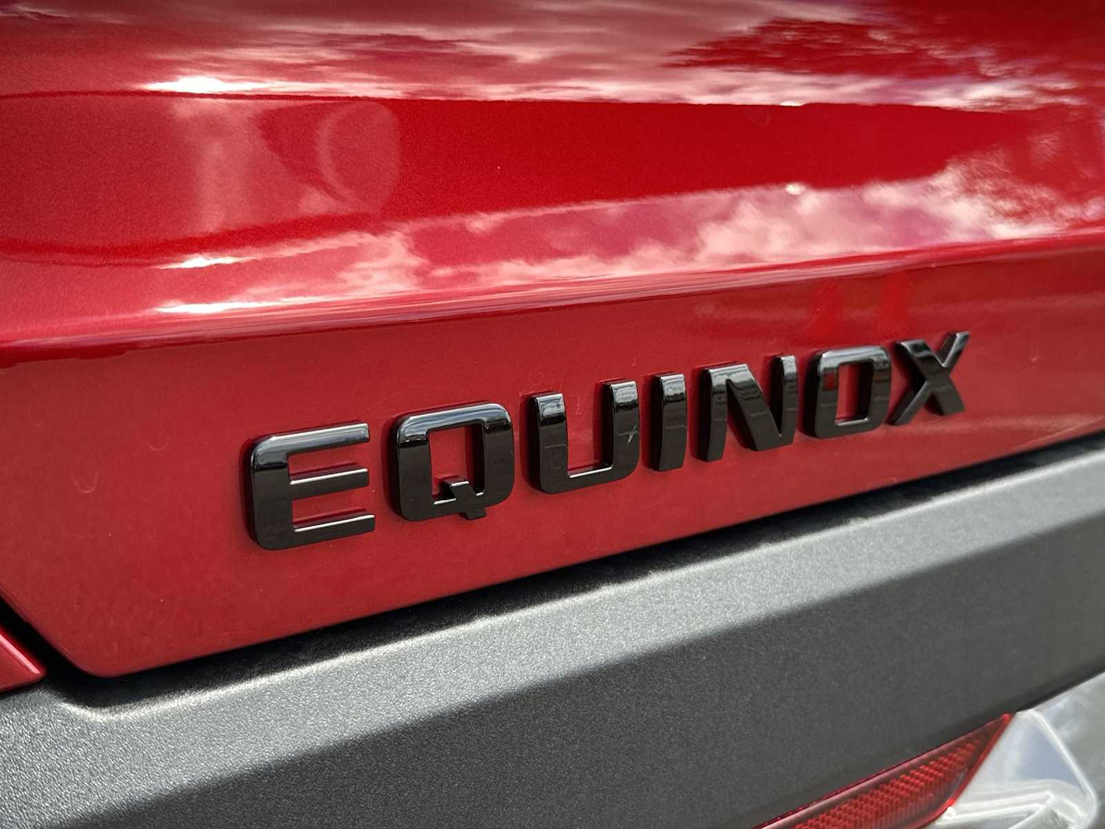 Thumbnail: 2026 Chevrolet Equinox - 11