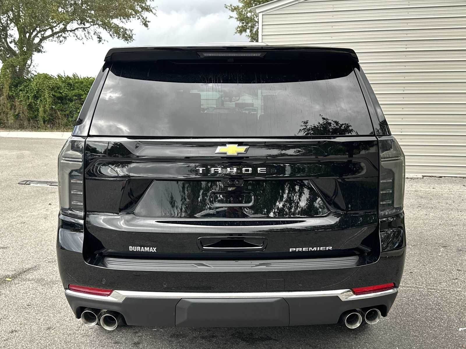 Thumbnail: 2026 Chevrolet Tahoe - 5