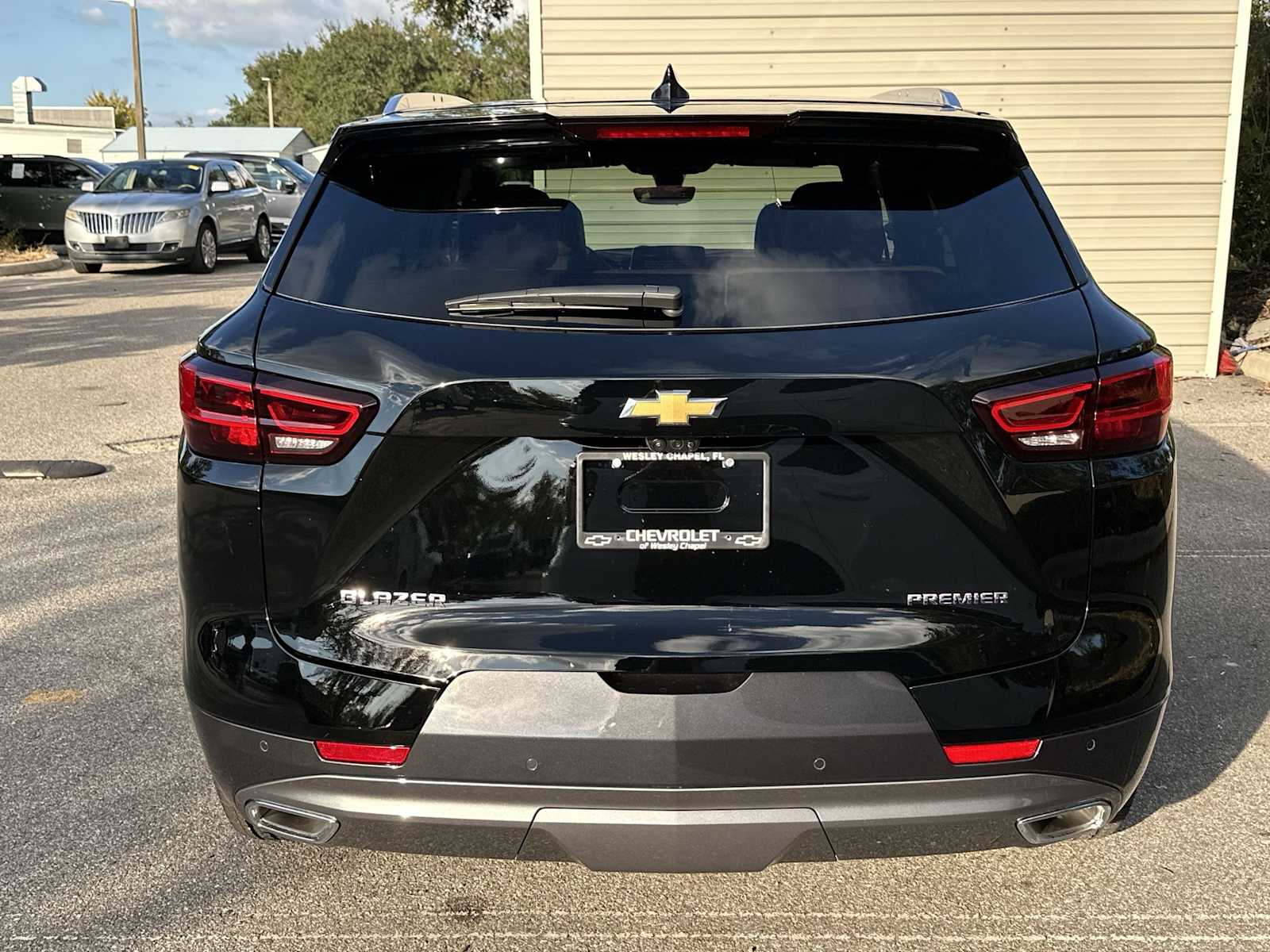 Thumbnail: 2025 Chevrolet Blazer - 5