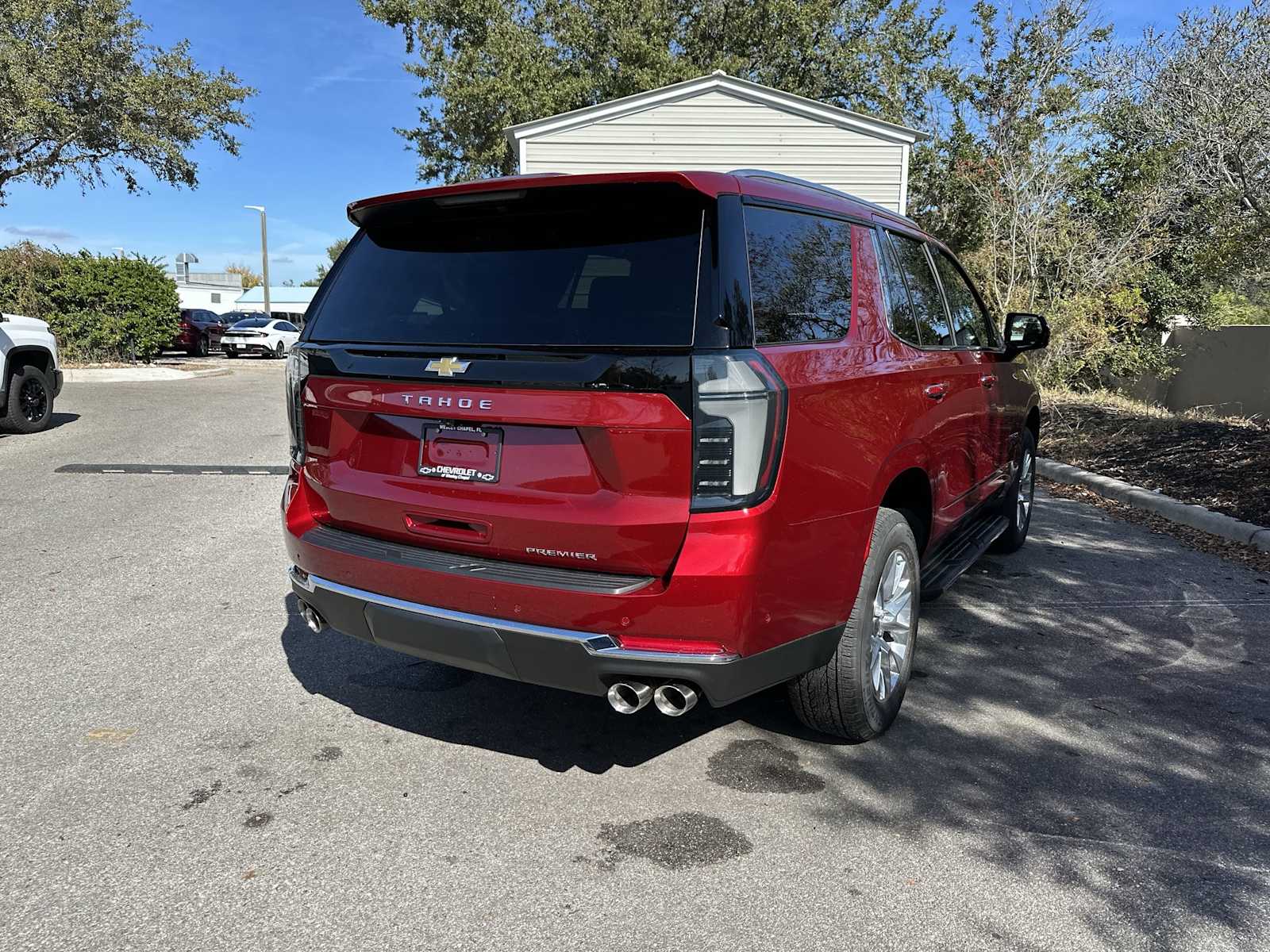 Thumbnail: 2026 Chevrolet Tahoe - 6