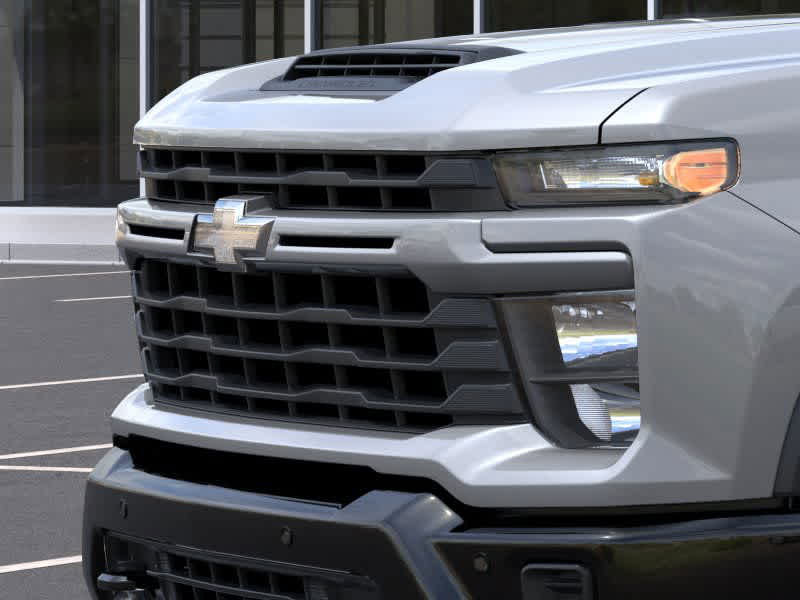Thumbnail: 2026 Chevrolet Silverado 2500 - 13