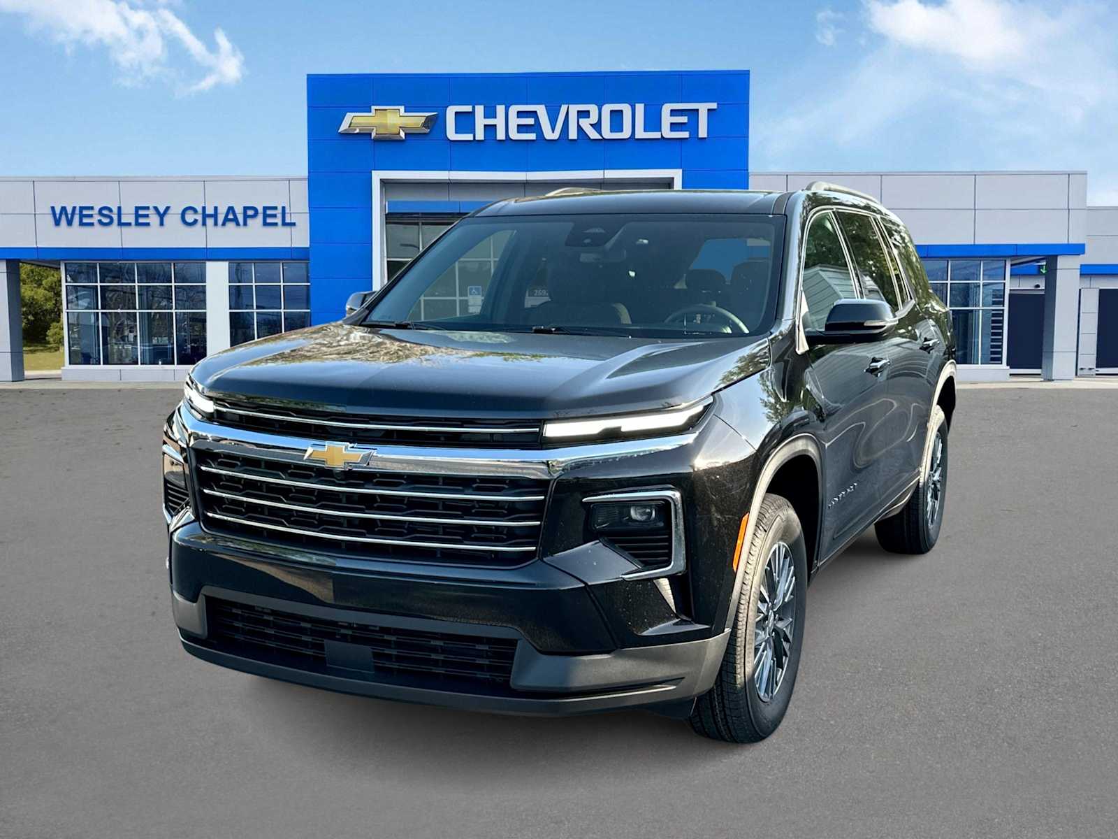 Thumbnail: 2026 Chevrolet Traverse - 1