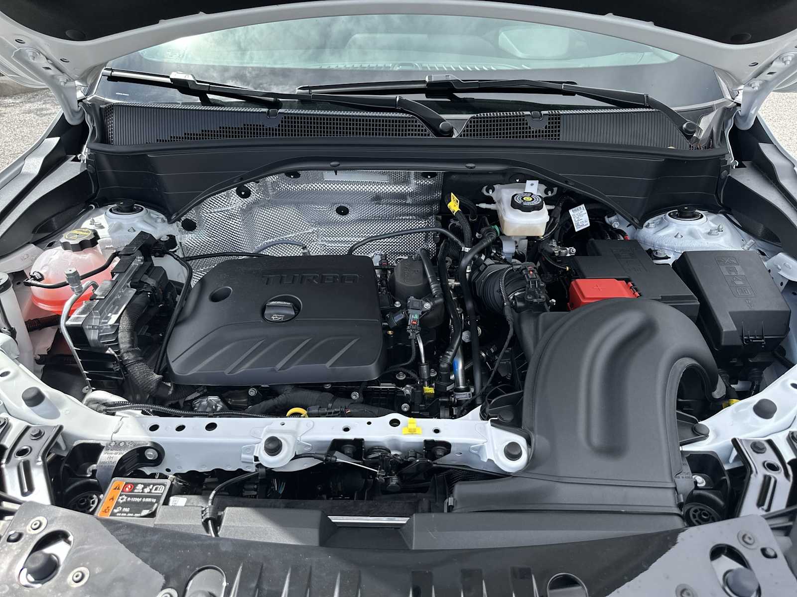 Thumbnail: 2026 Chevrolet TrailBlazer - 13