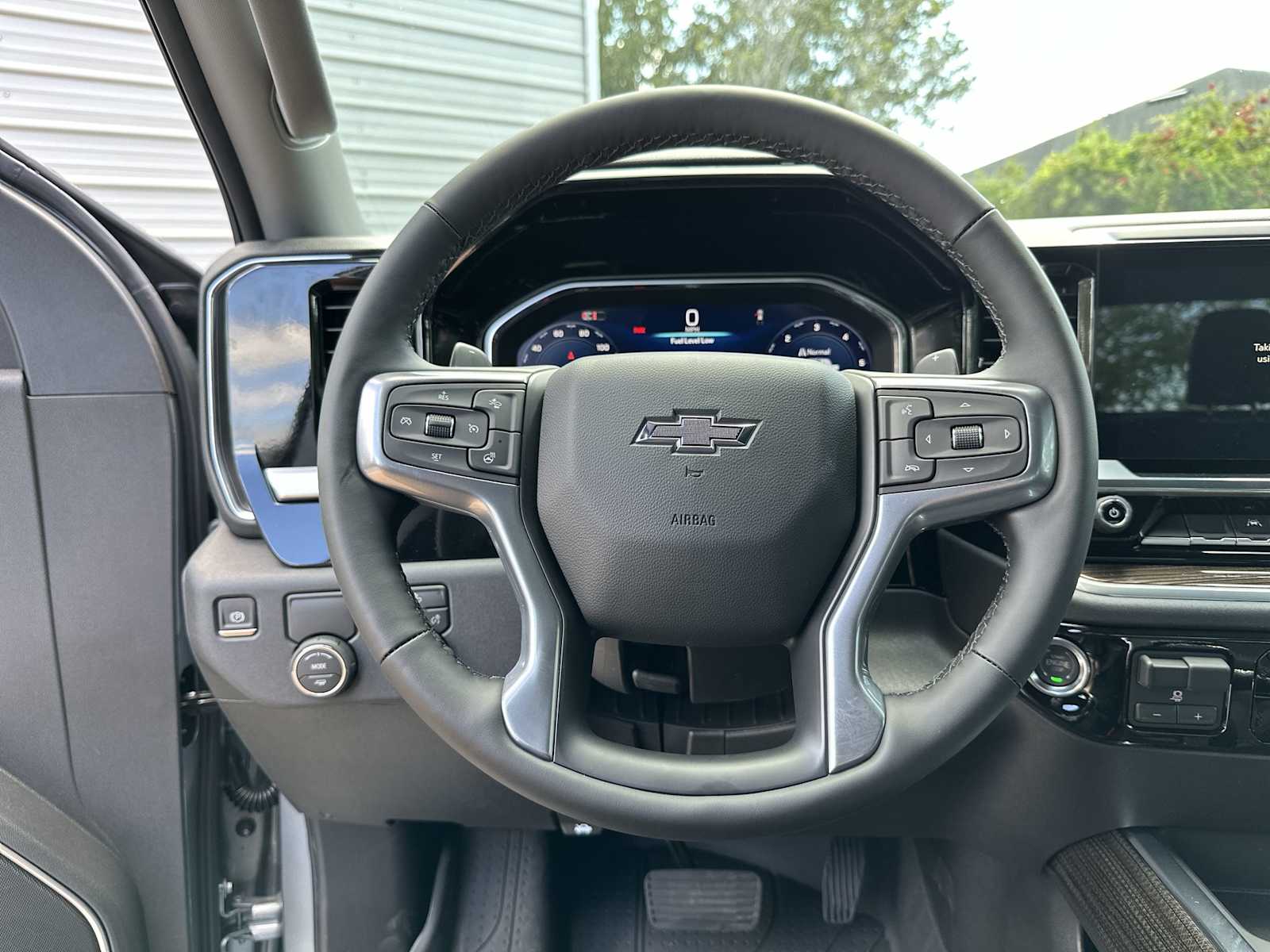 Thumbnail: 2026 Chevrolet Silverado 1500 - 20