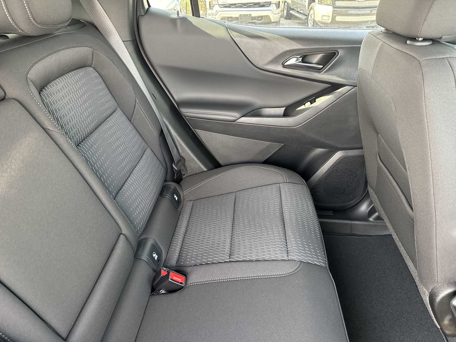 Thumbnail: 2025 Chevrolet Equinox - 14