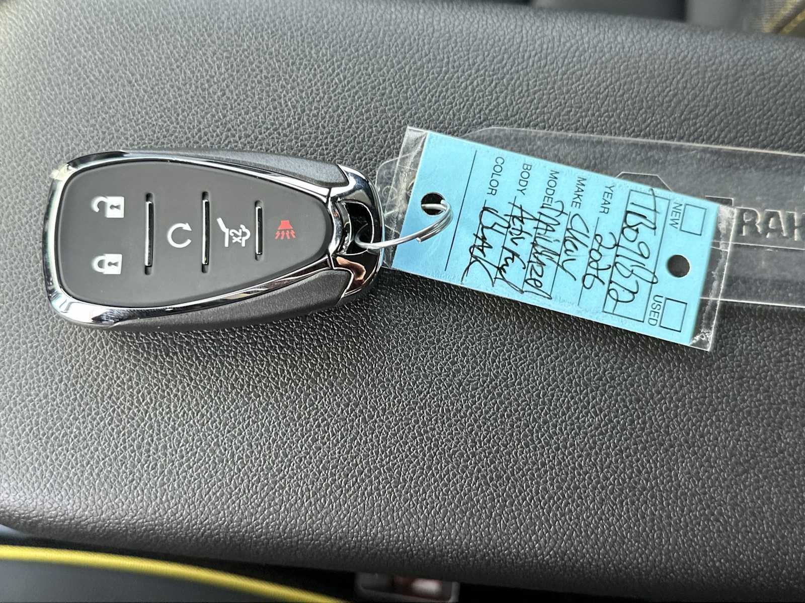 Thumbnail: 2026 Chevrolet TrailBlazer - 27