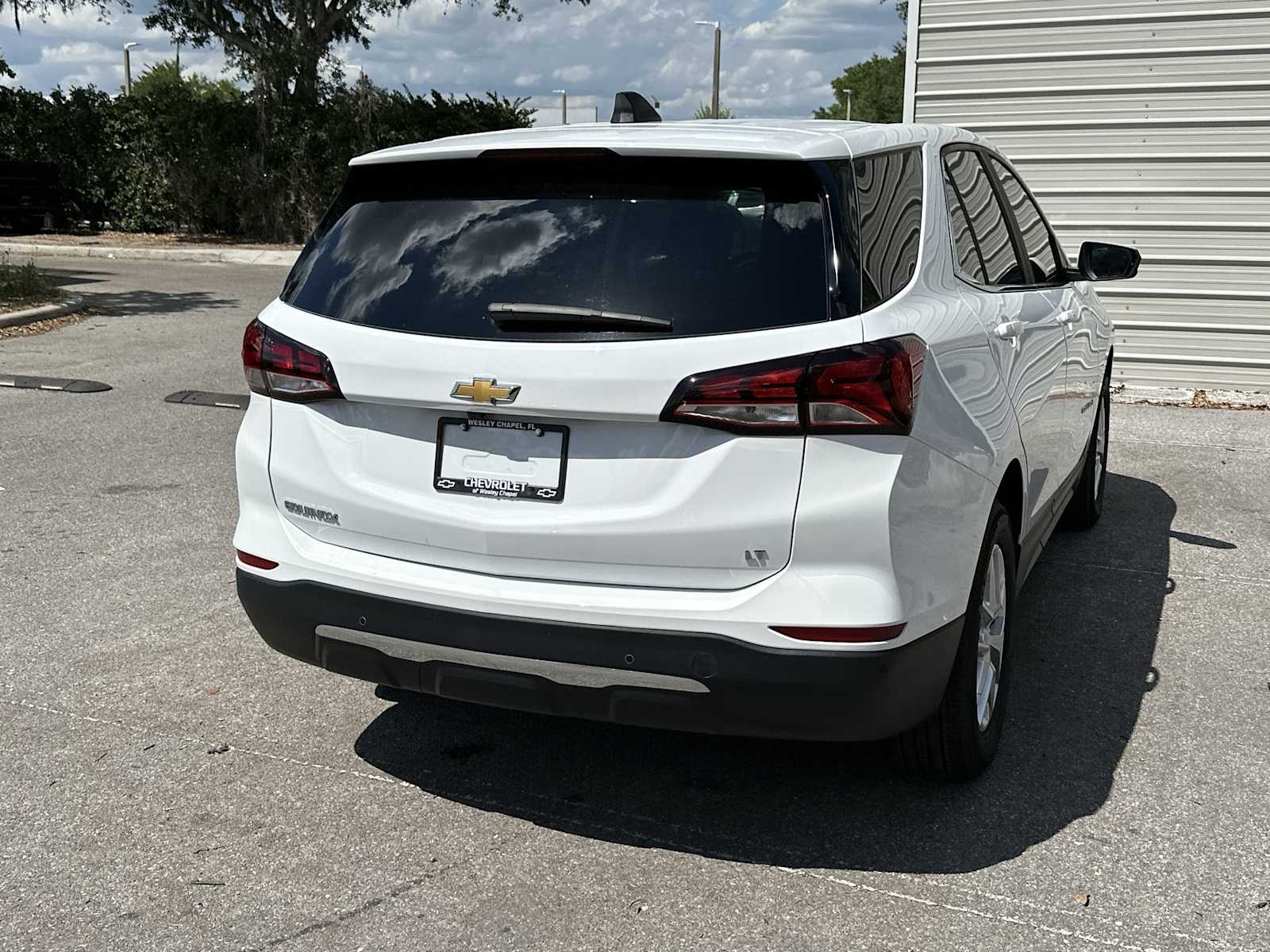 Thumbnail: 2024 Chevrolet Equinox - 6