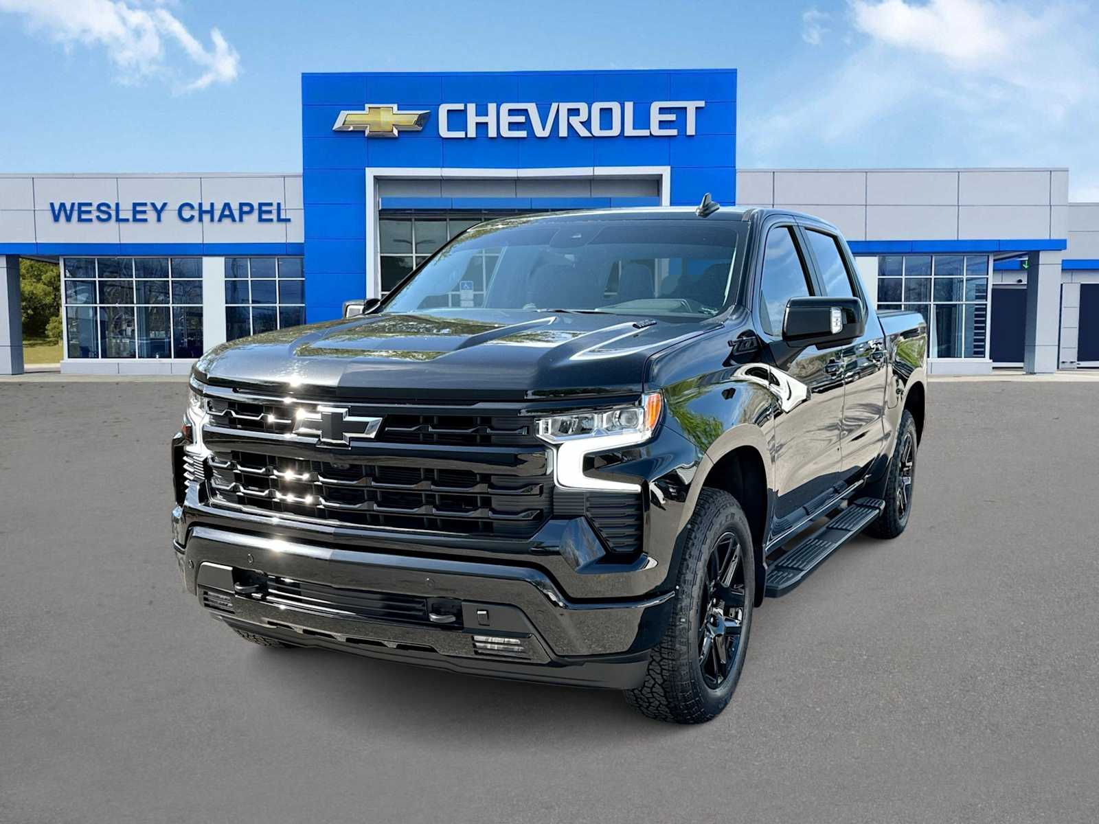 Thumbnail: 2026 Chevrolet Silverado 1500 - 1