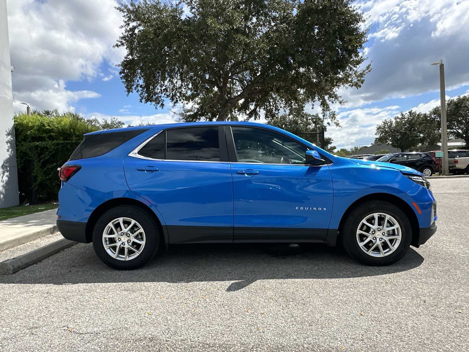 Thumbnail: 2024 Chevrolet Equinox - 7