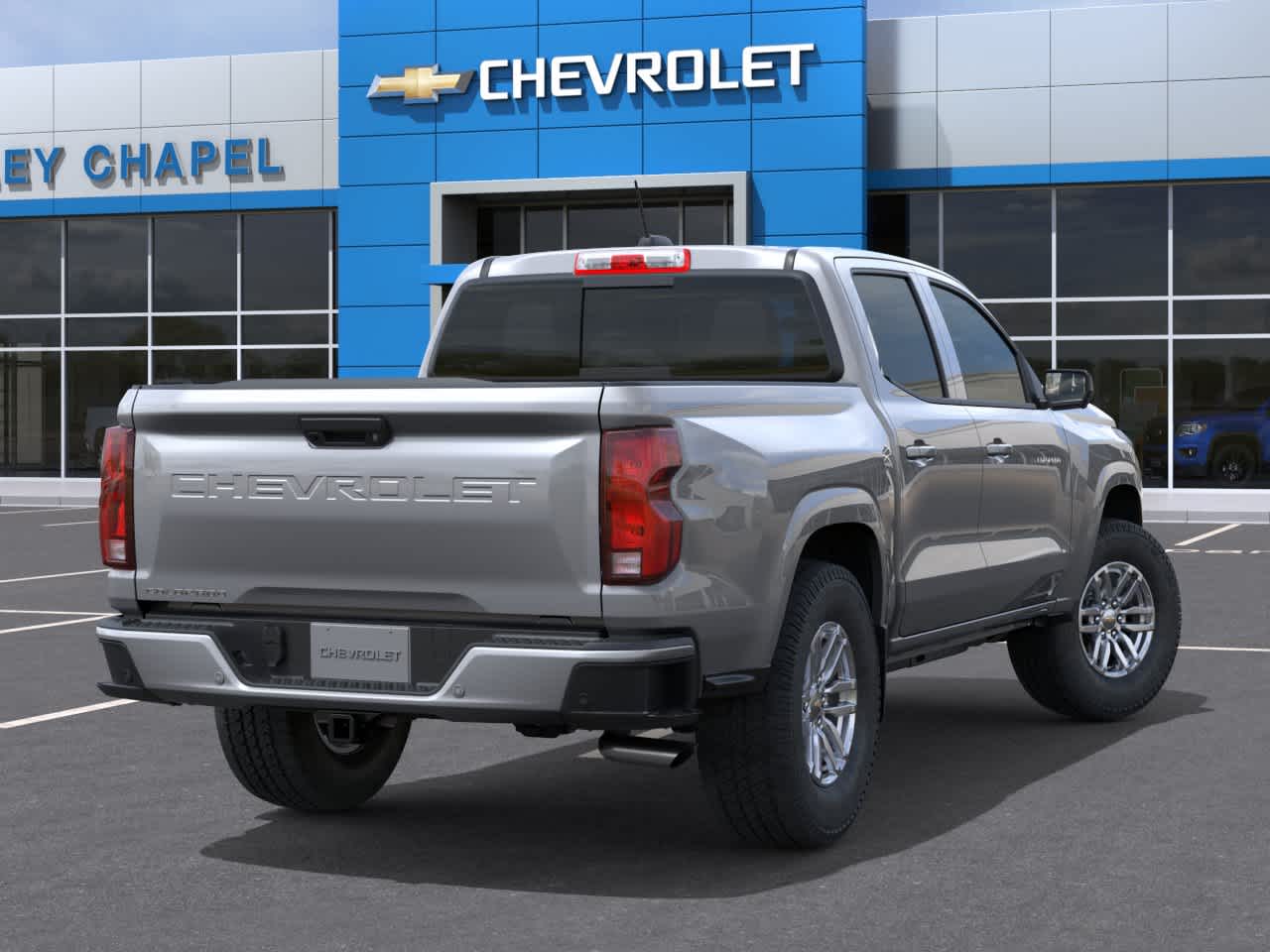 Thumbnail: 2026 Chevrolet Colorado - 5