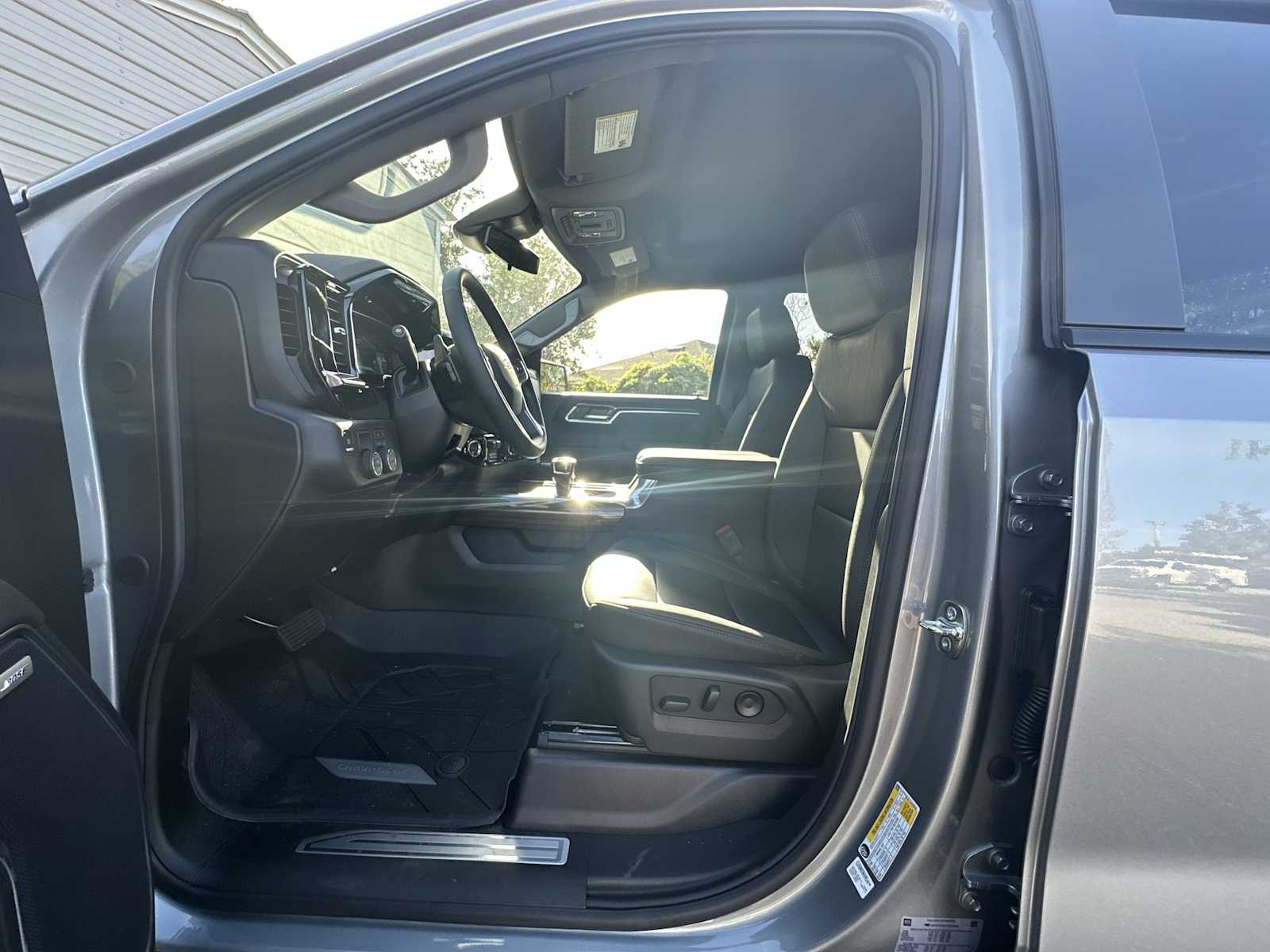 Thumbnail: 2026 Chevrolet Silverado 1500 - 2