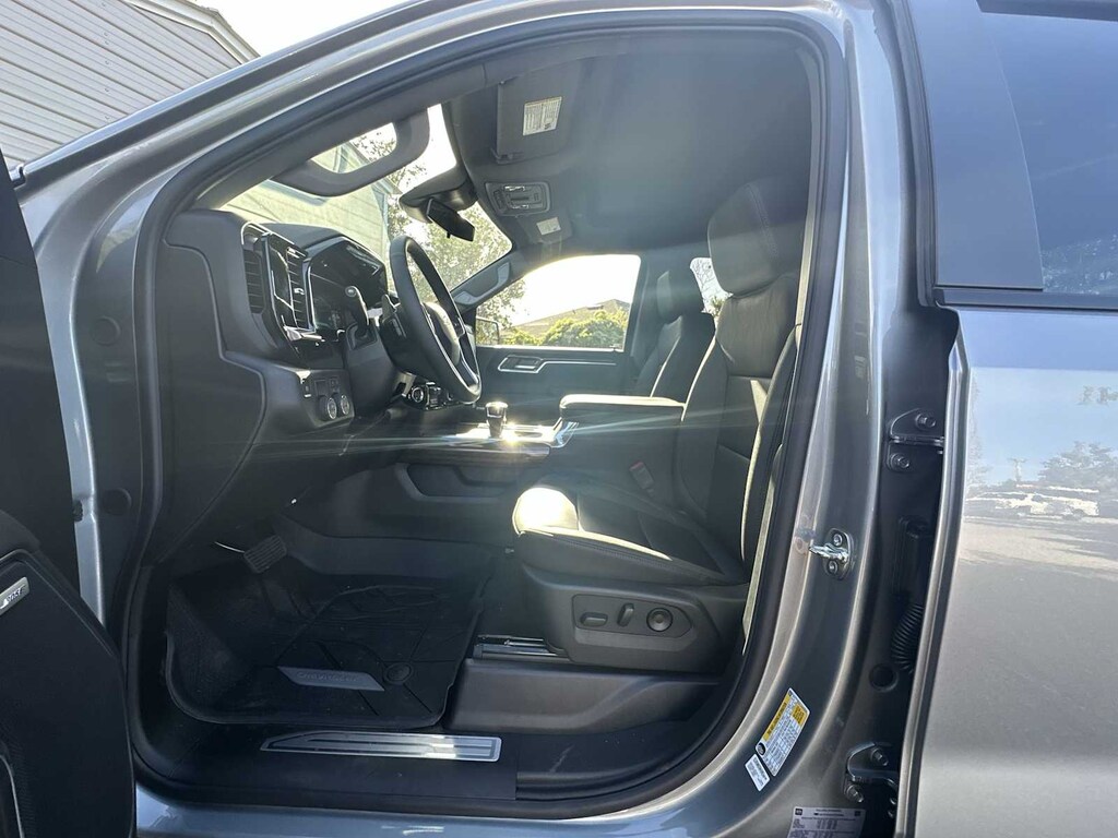 New 2026 Chevrolet Silverado 1500 RST Truck Crew Cab