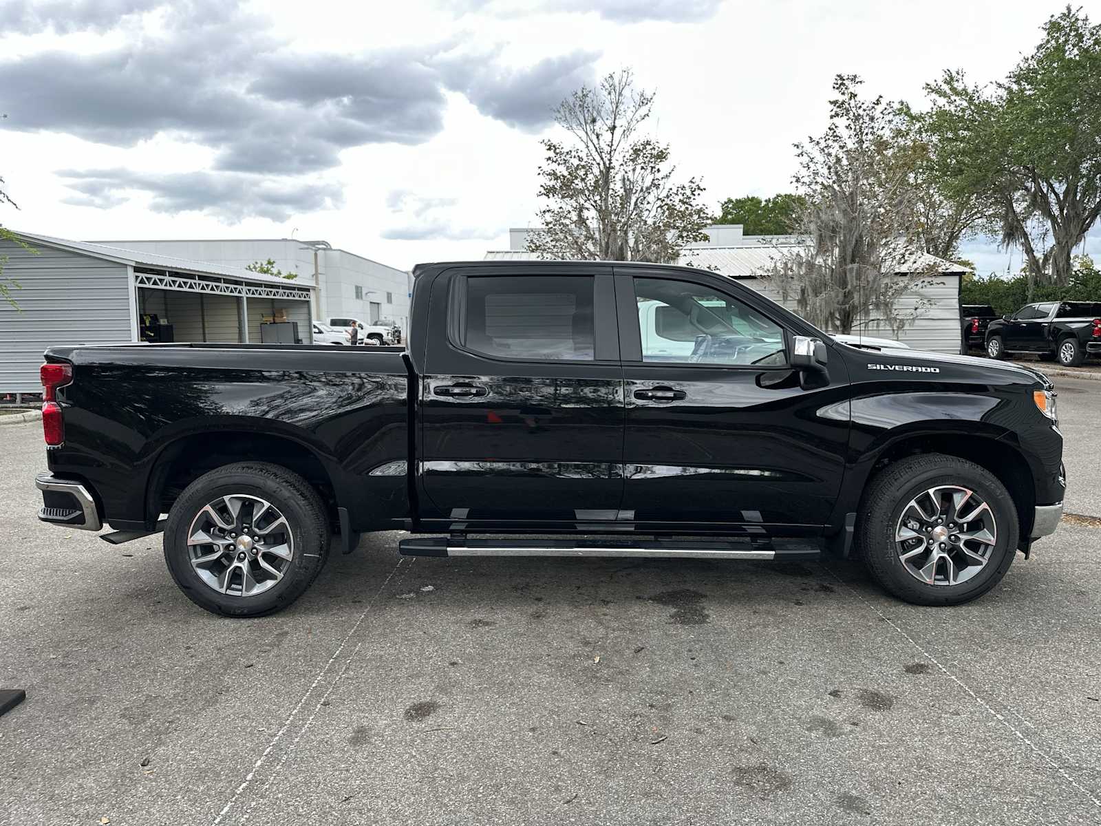 Thumbnail: 2026 Chevrolet Silverado 1500 - 7